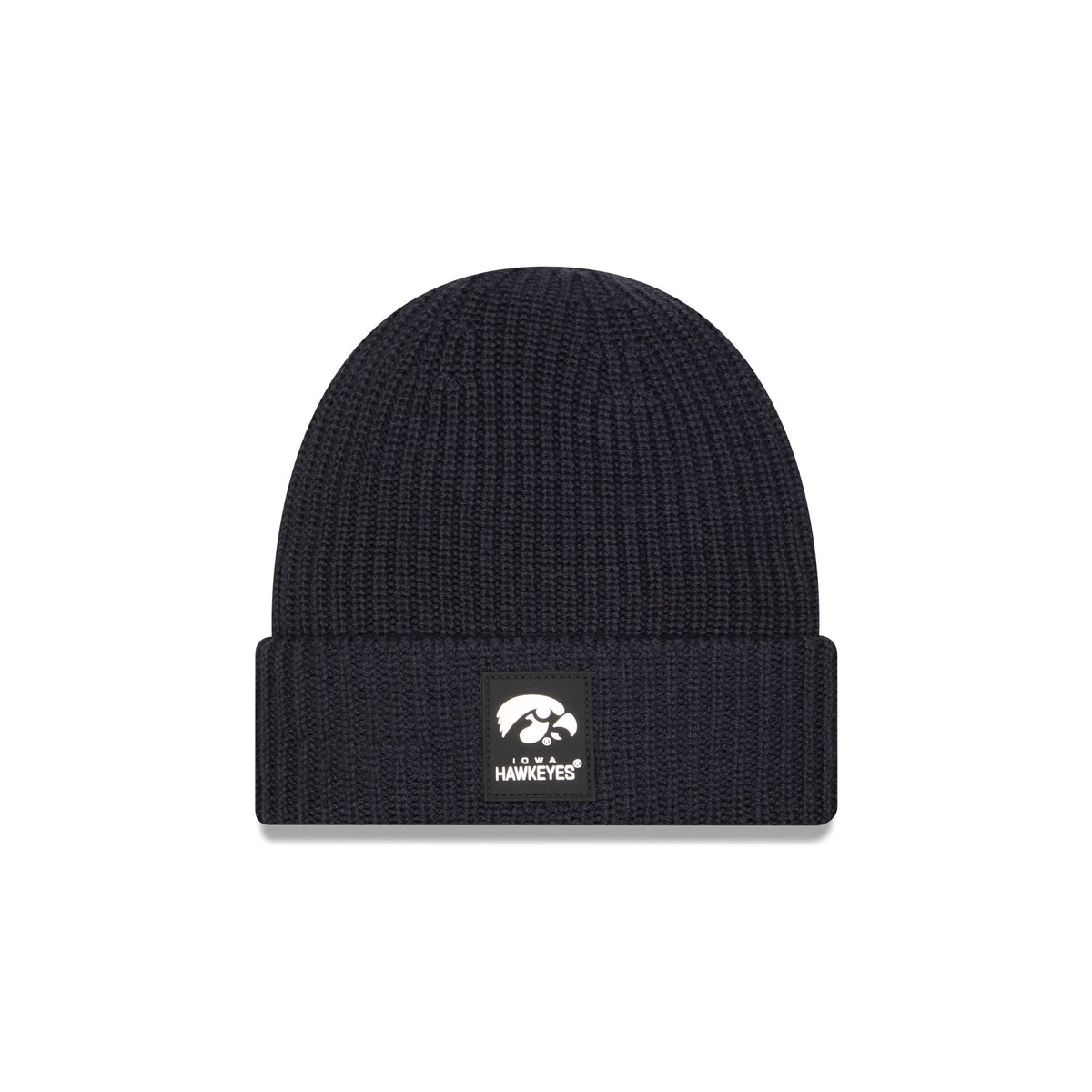 Iowa Hawkeyes Cold Weather Cuff Knit Hat