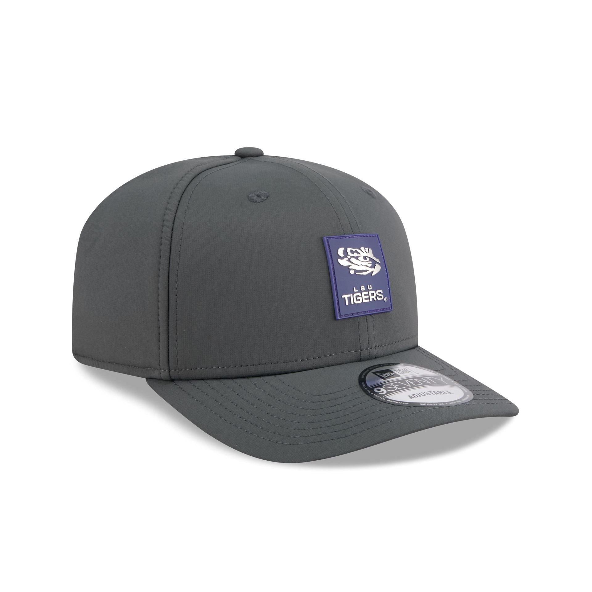 LSU Tigers Cold Weather 9SEVENTY Stretch-Snap Hat
