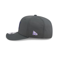 LSU Tigers Cold Weather 9SEVENTY Stretch-Snap Hat
