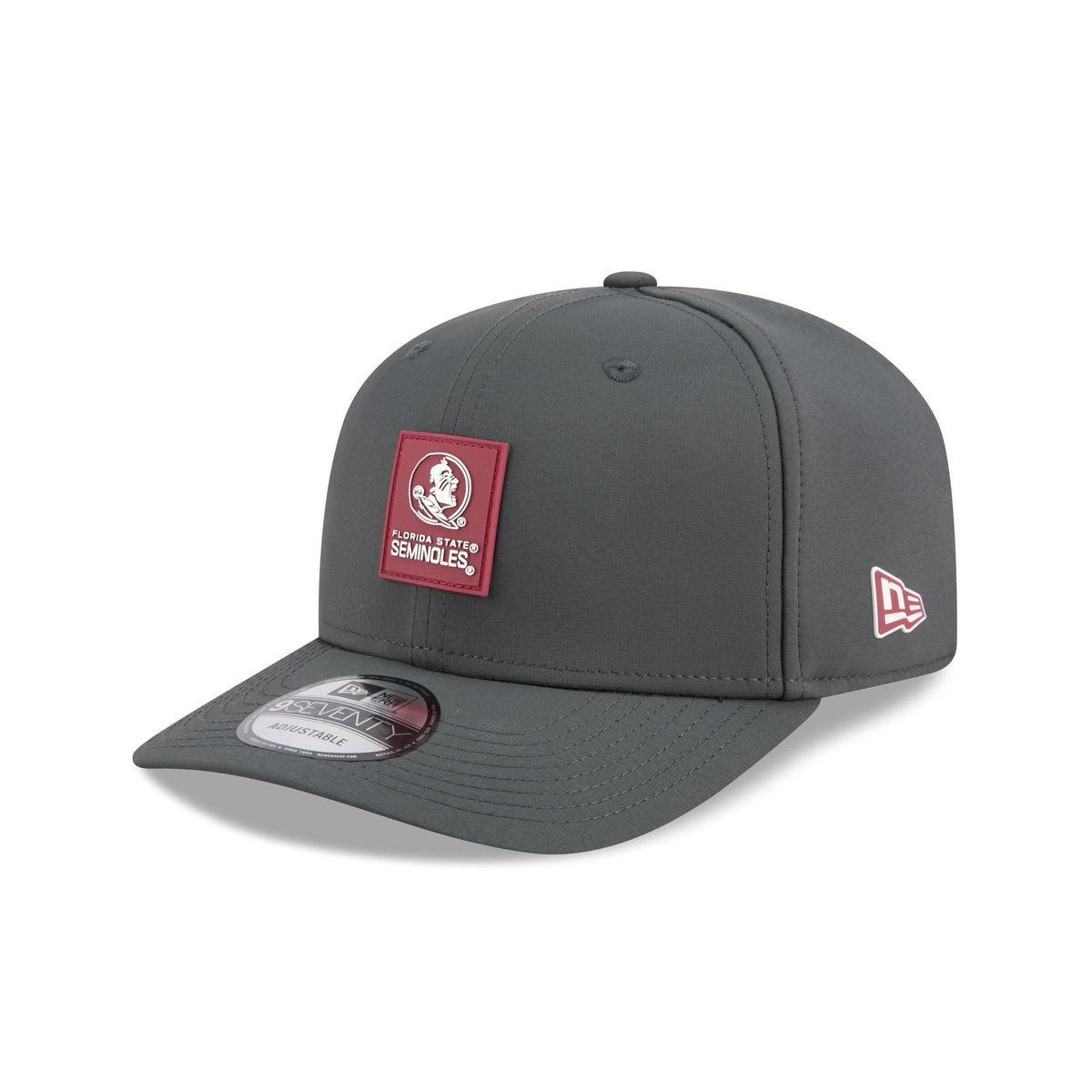 Florida State Seminoles Cold Weather 9SEVENTY Stretch-Snap Hat