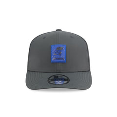 Kansas Jayhawks Cold Weather 9SEVENTY Stretch-Snap Hat