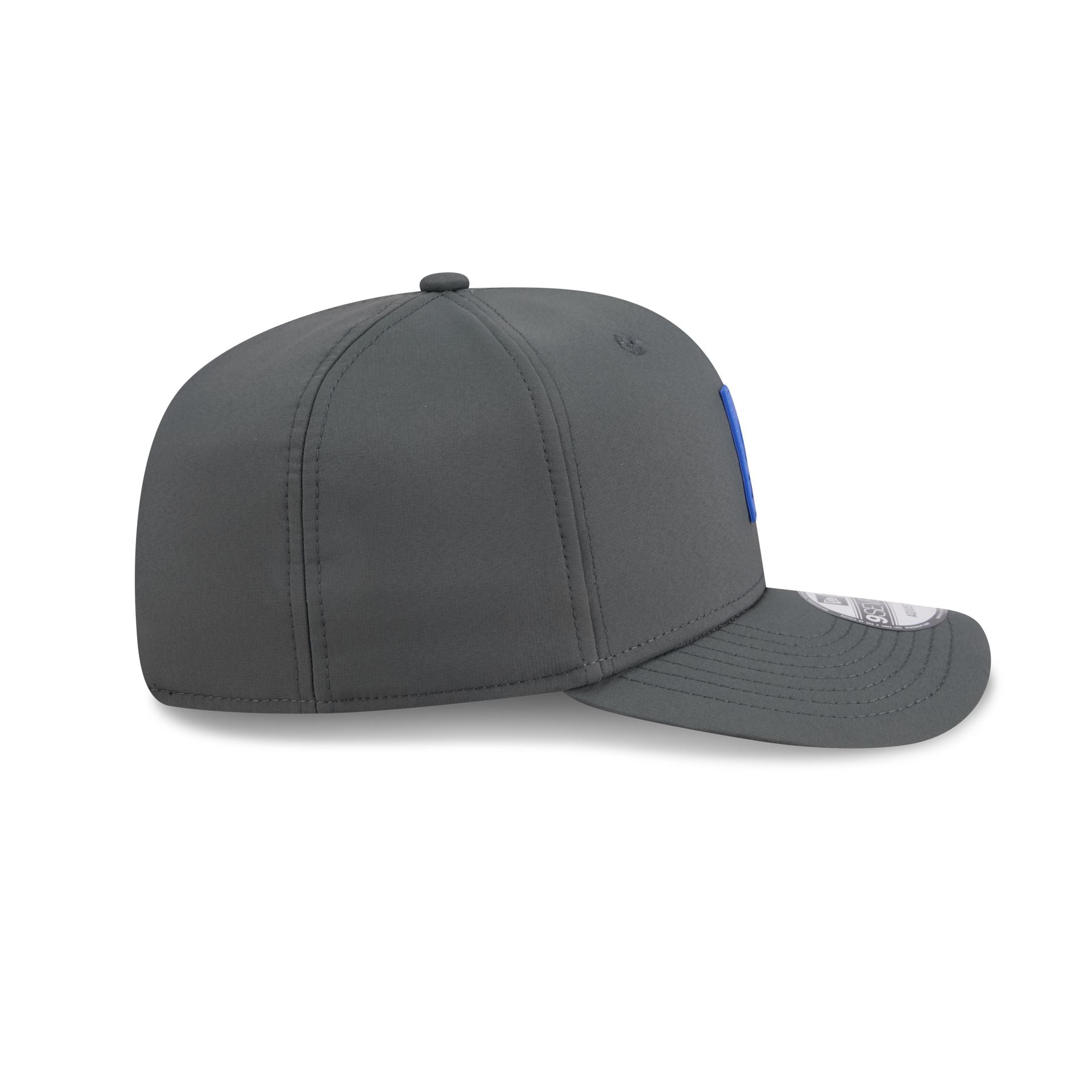 Kansas Jayhawks Cold Weather 9SEVENTY Stretch-Snap Hat