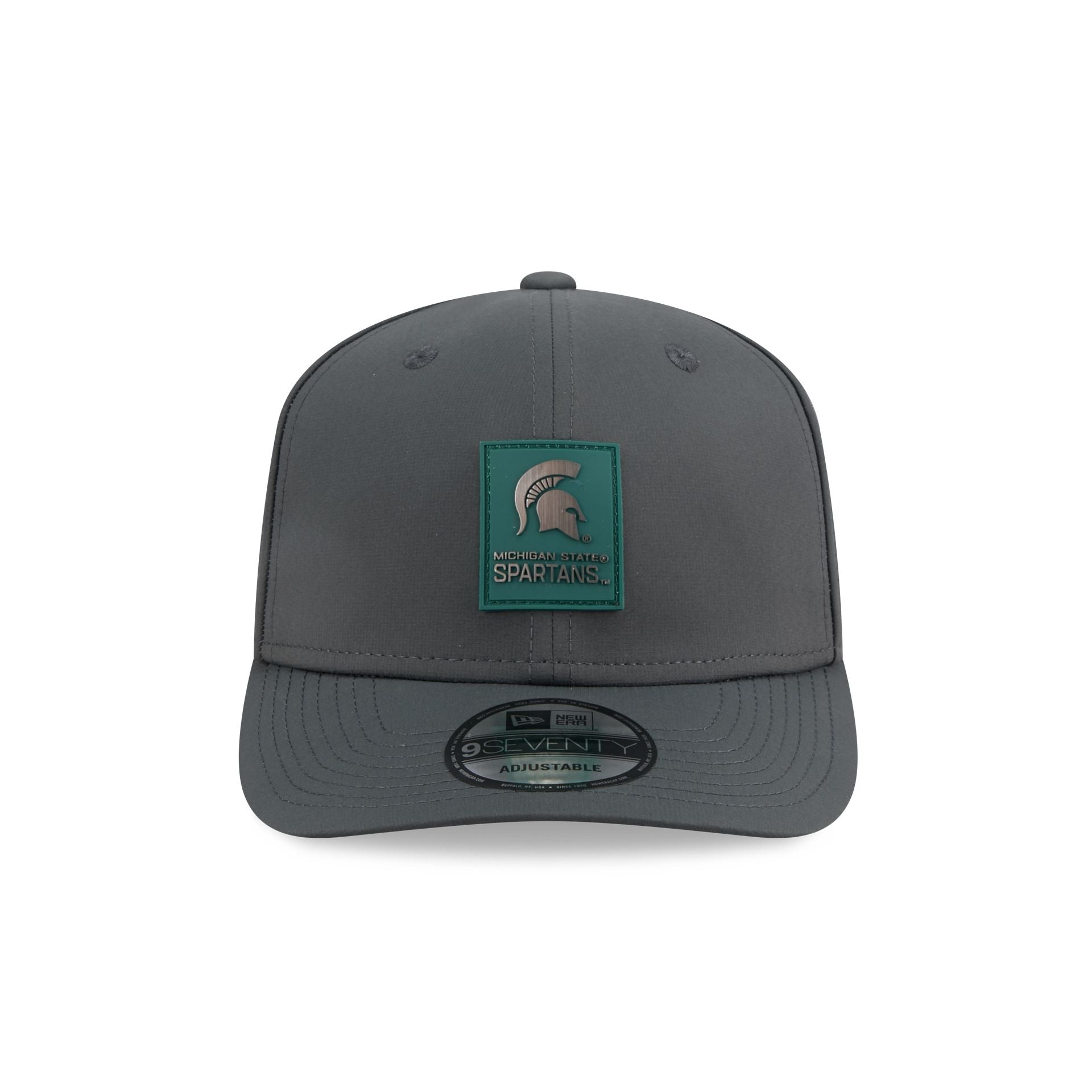 Michigan State Spartans Cold Weather 9SEVENTY Stretch-Snap Hat