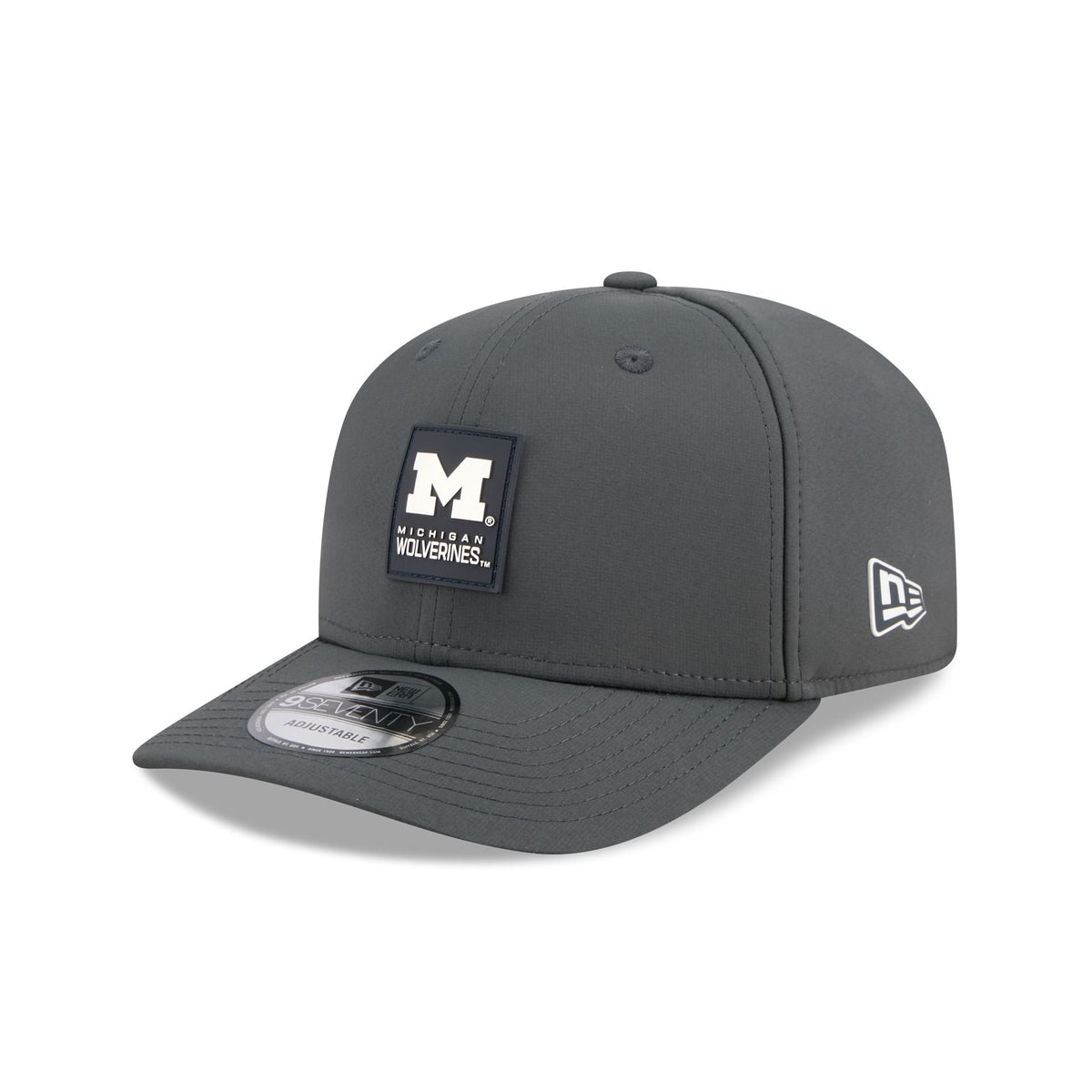 Michigan Wolverines Cold Weather 9SEVENTY Stretch-Snap Hat