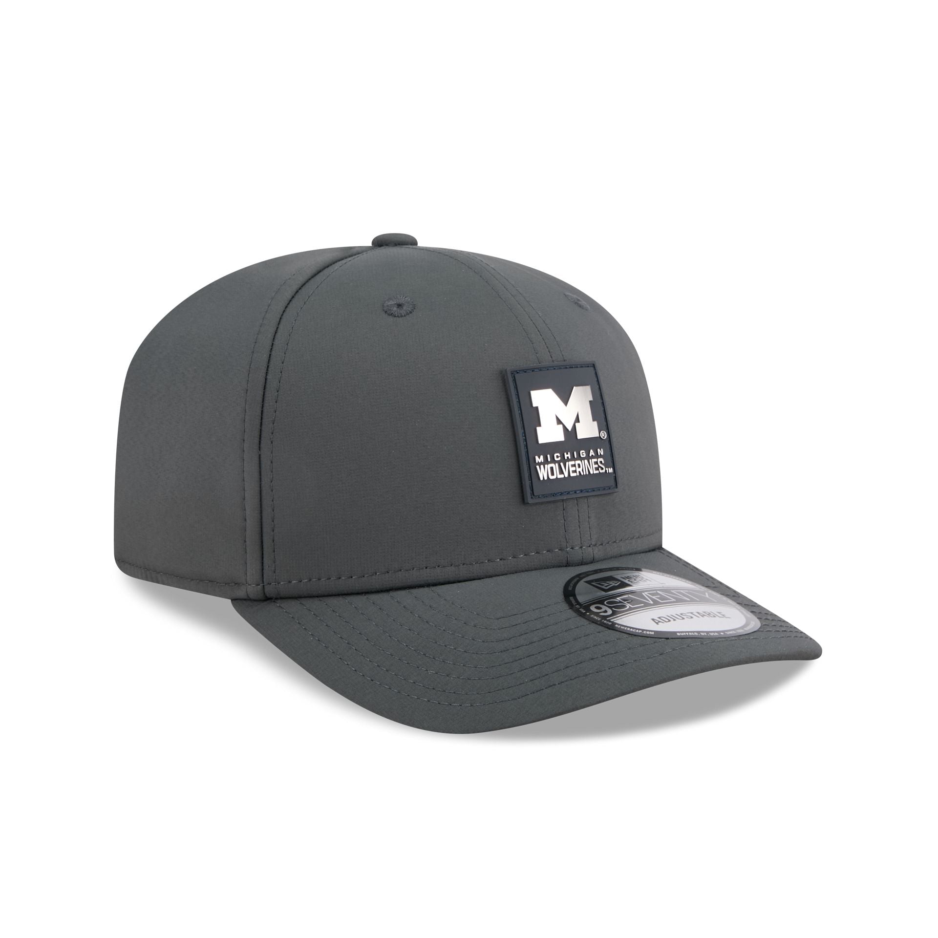 Michigan Wolverines Cold Weather 9SEVENTY Stretch-Snap Hat