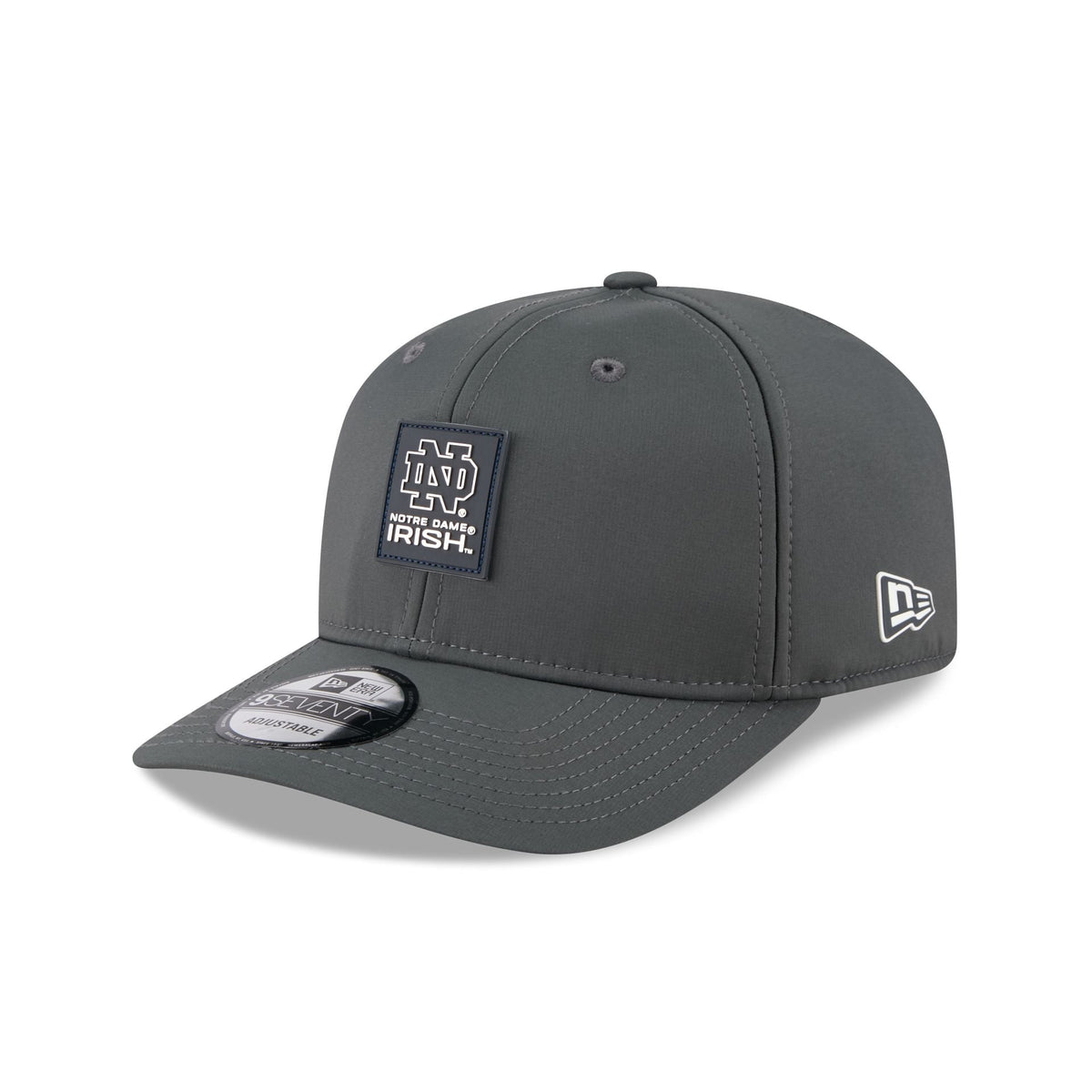 Notre Dame Fighting Irish Cold Weather 9SEVENTY Stretch-Snap Hat