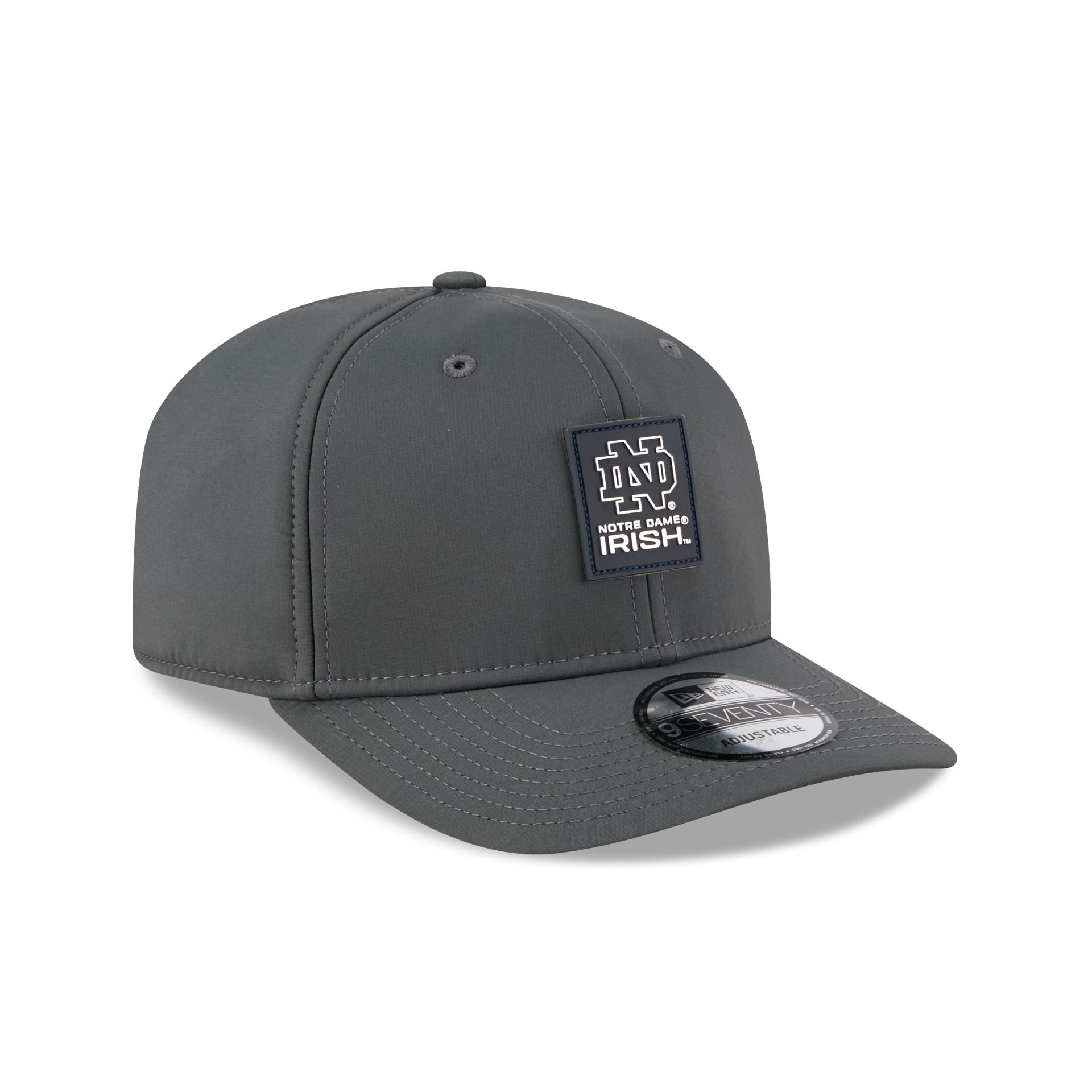 Notre Dame Fighting Irish Cold Weather 9SEVENTY Stretch-Snap Hat