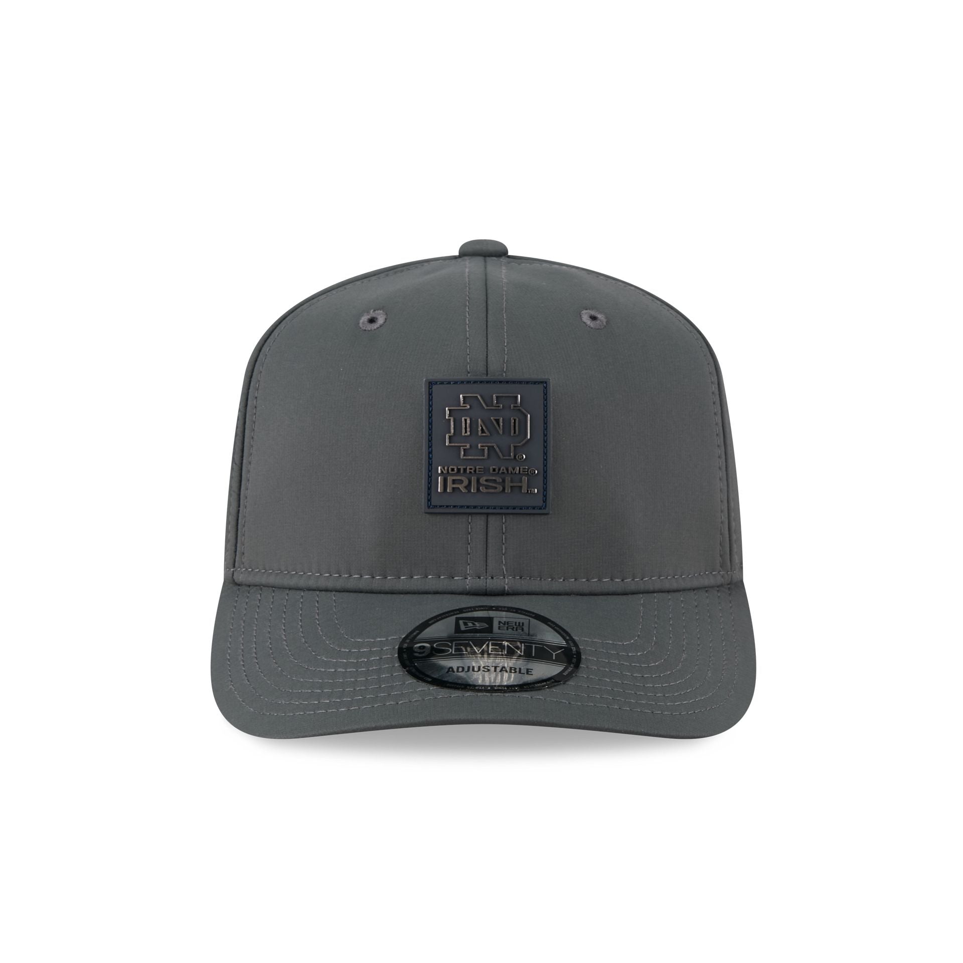 Notre Dame Fighting Irish Cold Weather 9SEVENTY Stretch-Snap Hat
