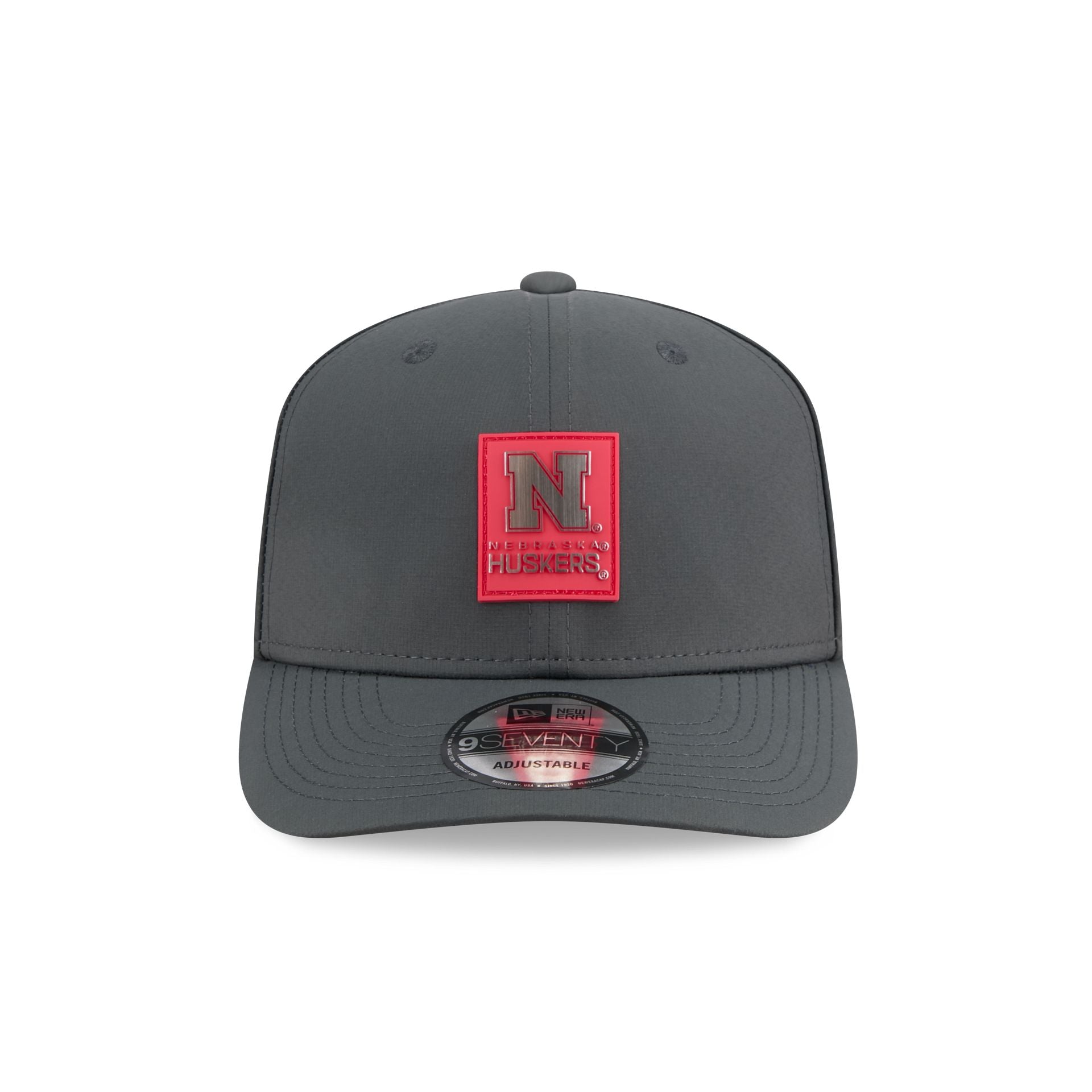 Nebraska Cornhuskers Cold Weather 9SEVENTY Stretch-Snap Hat