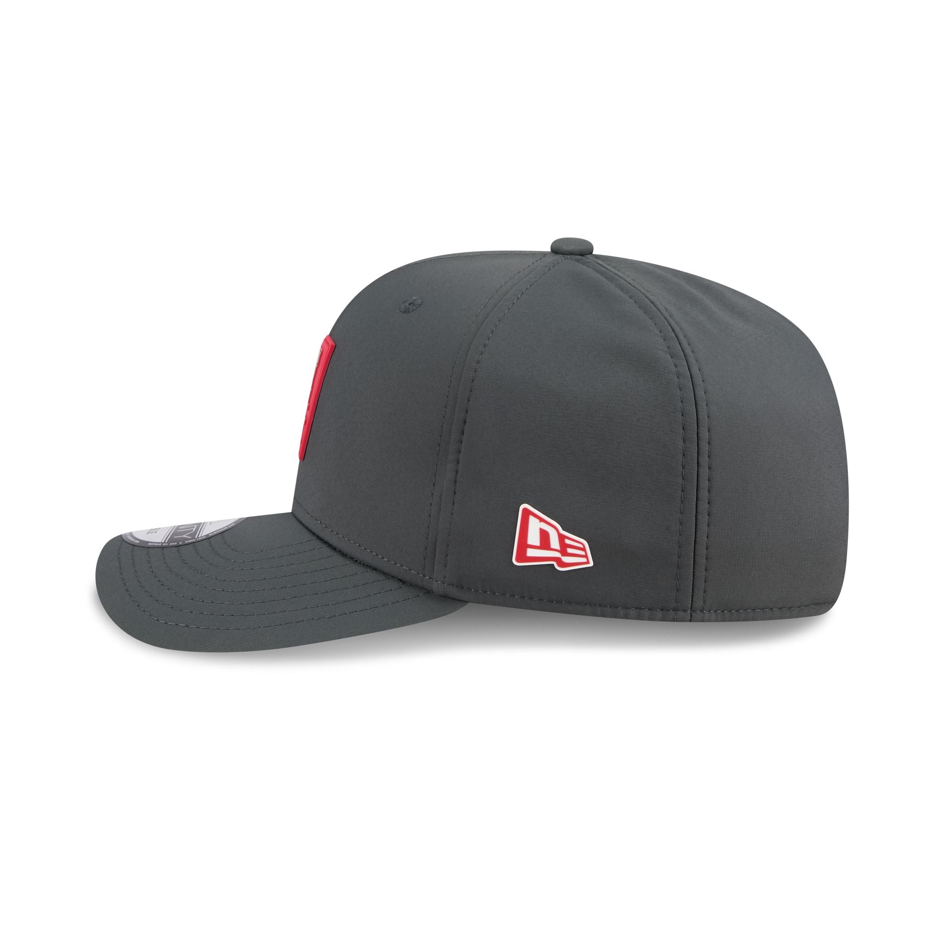Nebraska Cornhuskers Cold Weather 9SEVENTY Stretch-Snap Hat