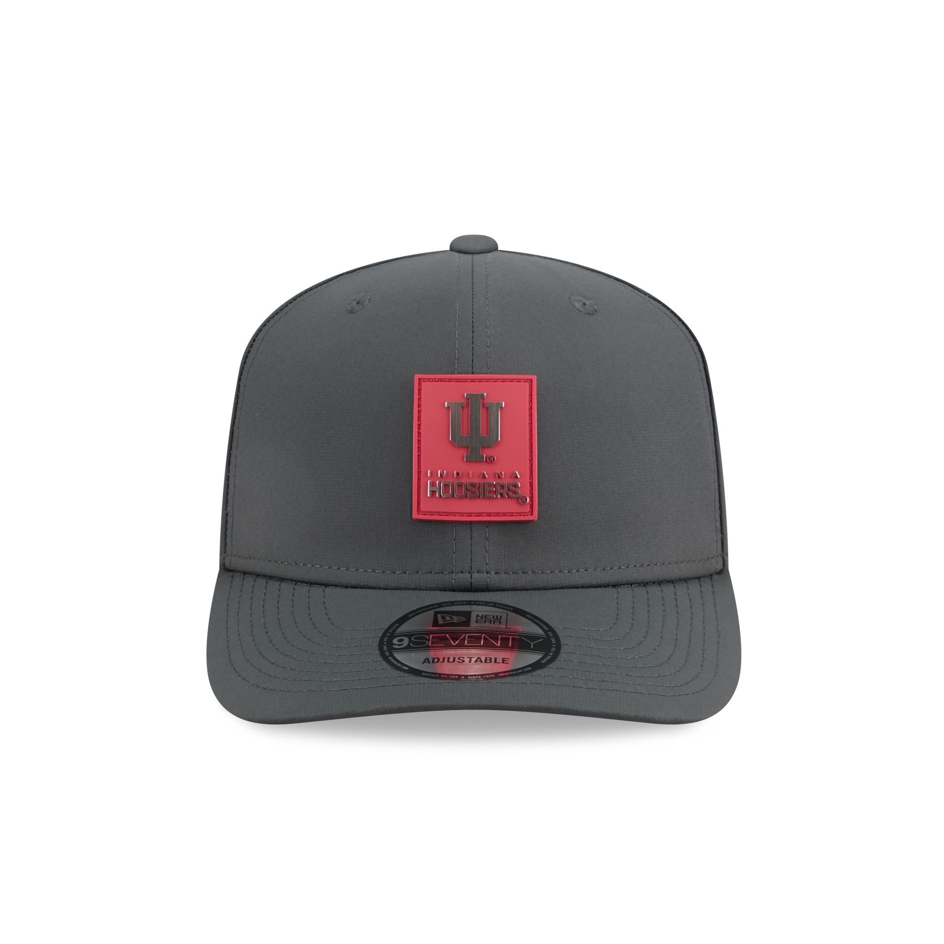 Indiana Hoosiers Cold Weather 9SEVENTY Stretch-Snap Hat