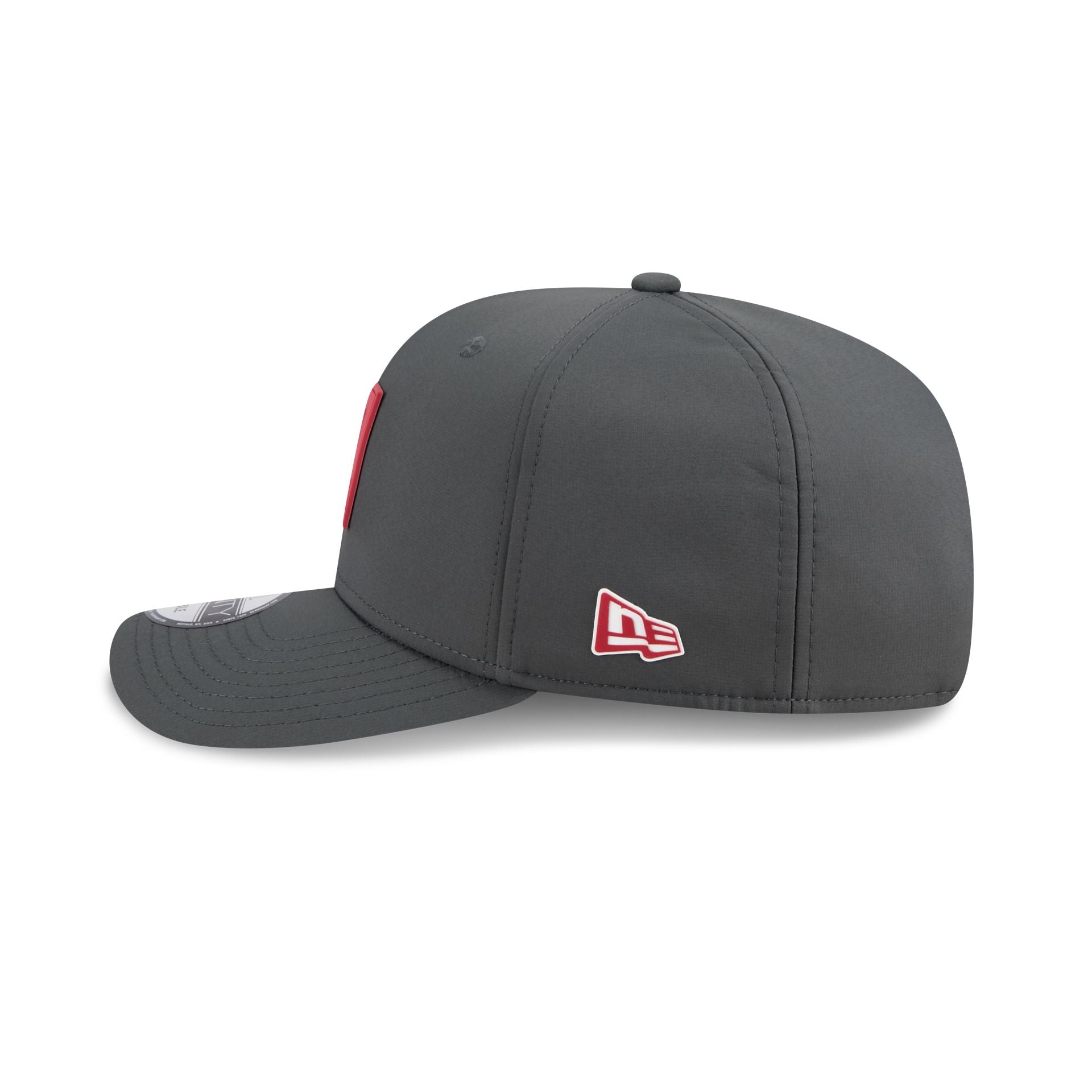 Indiana Hoosiers Cold Weather 9SEVENTY Stretch-Snap Hat