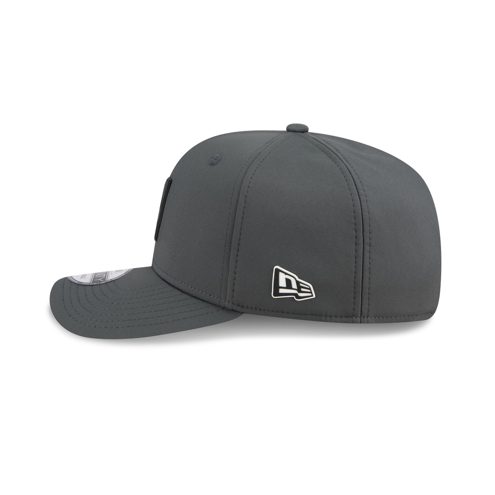 Iowa Hawkeyes Cold Weather 9SEVENTY Stretch-Snap Hat