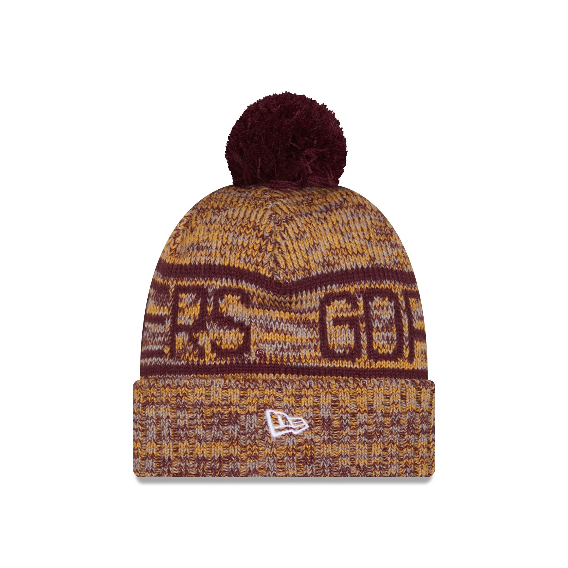 Minnesota Golden Gophers Cold Weather Pom Knit Hat