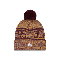 Minnesota Golden Gophers Cold Weather Pom Knit Hat