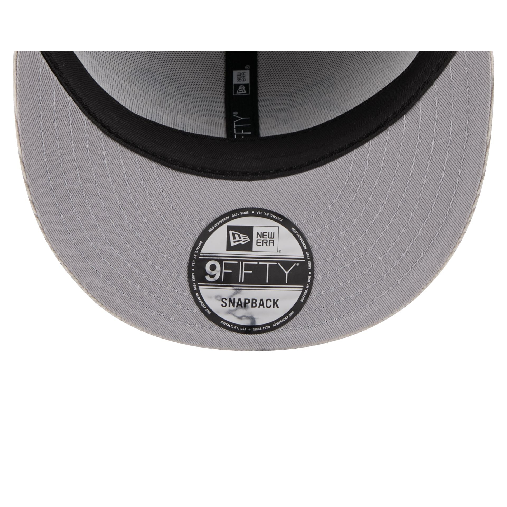 Detroit Lions Corduroy Rope 9FIFTY Snapback Hat