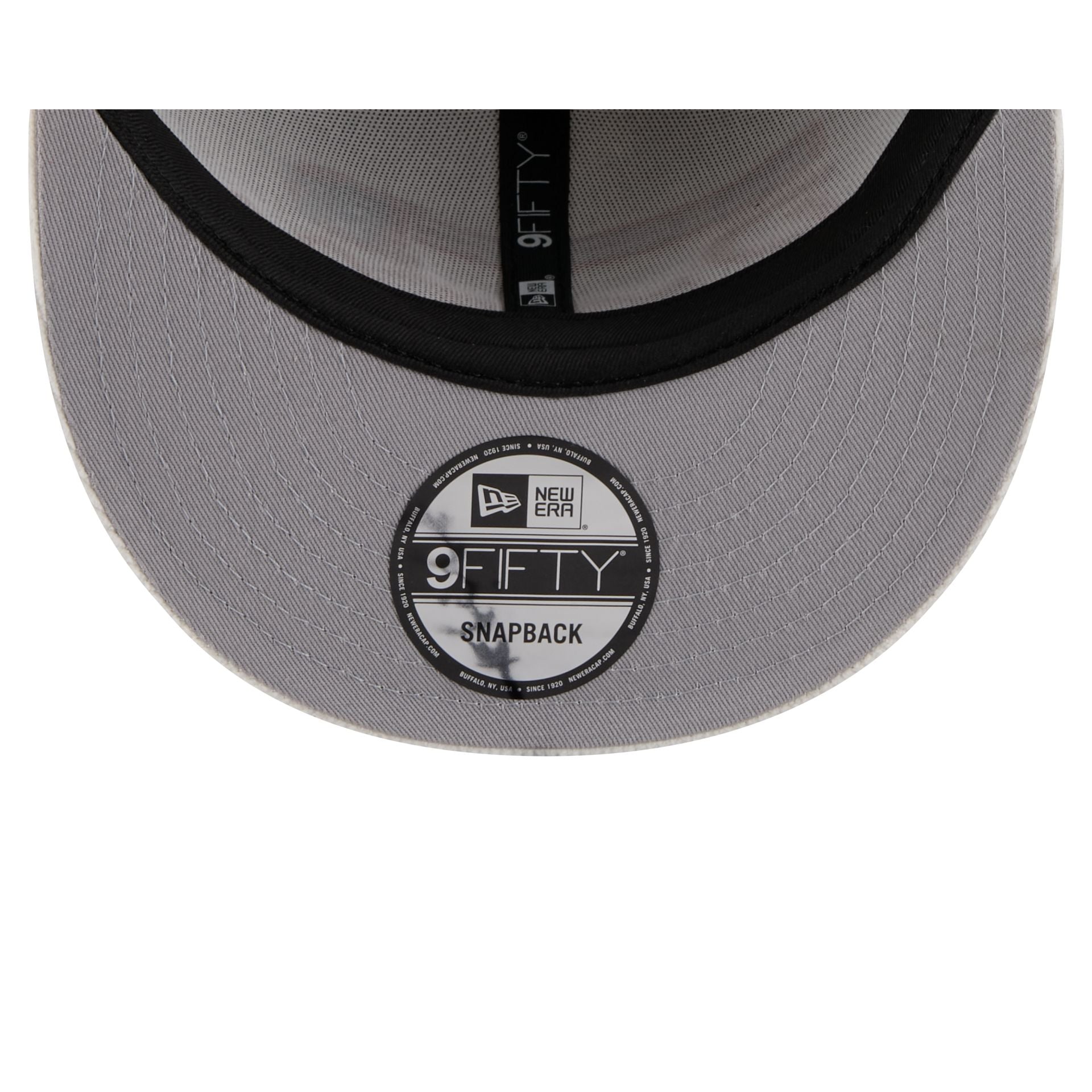 Denver Broncos Corduroy Rope 9FIFTY Snapback Hat