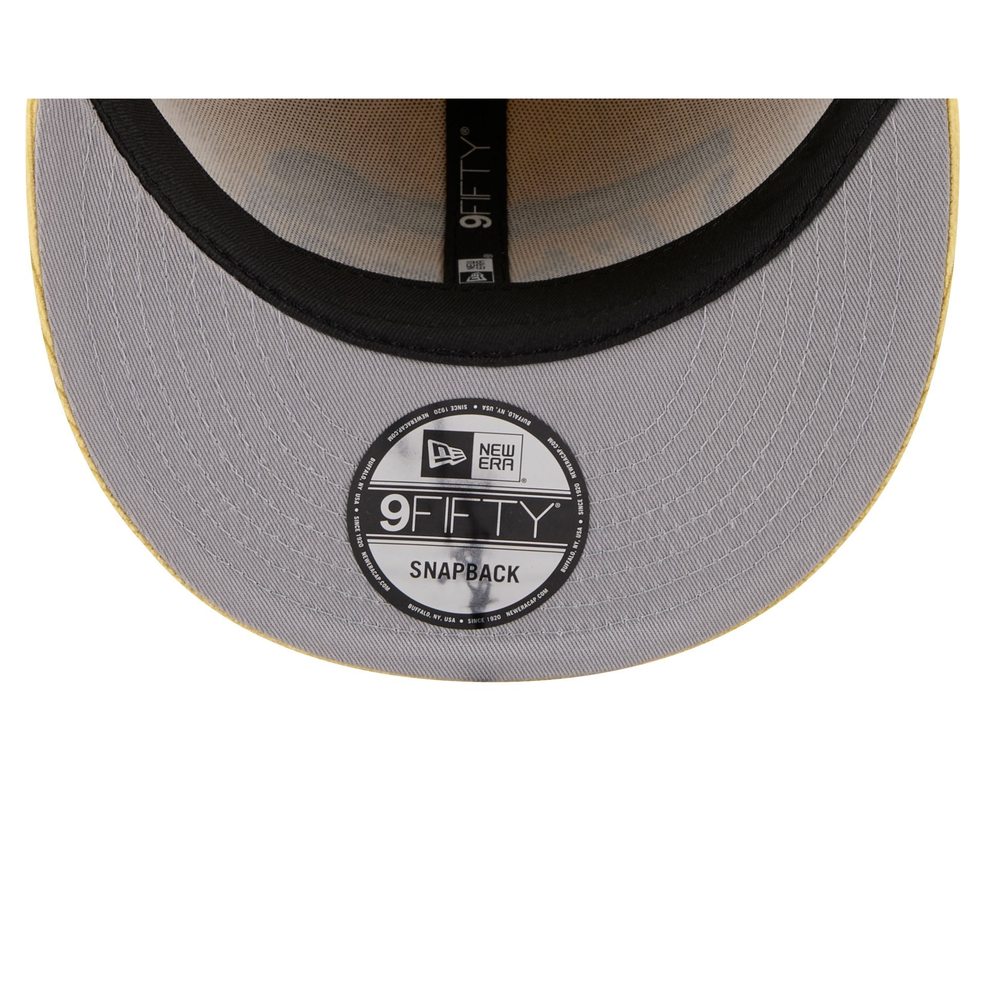 Minnesota Vikings Corduroy Rope 9FIFTY Snapback Hat