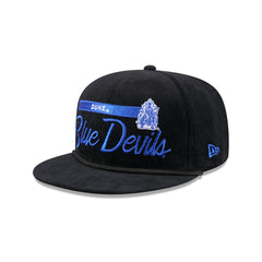 Duke Blue Devils College Vault Corduroy Rope 9FIFTY Snapback Hat