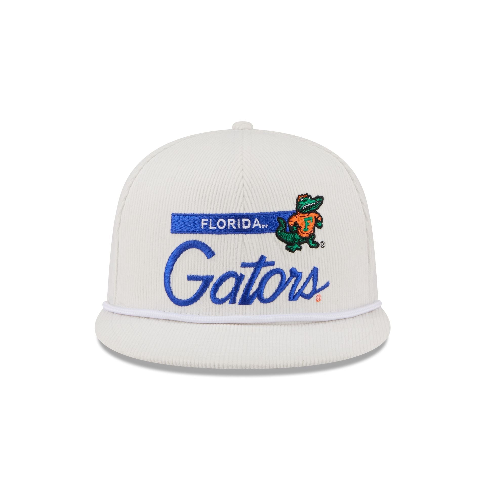 Florida Gators College Vault Corduroy Rope 9FIFTY Snapback Hat