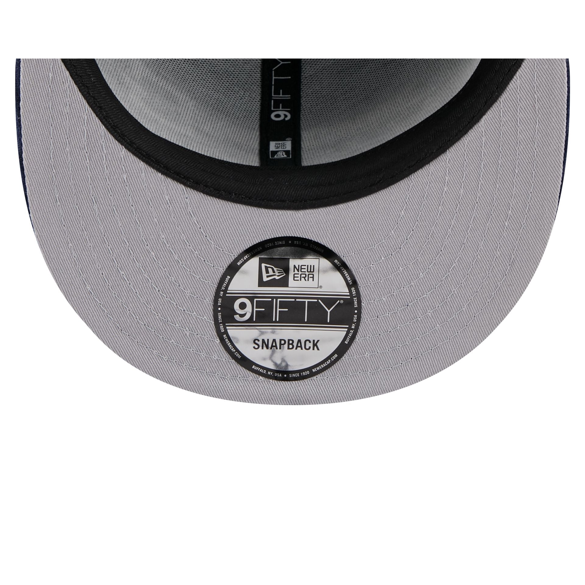 Georgetown Hoyas College Vault Corduroy Rope 9FIFTY Snapback Hat