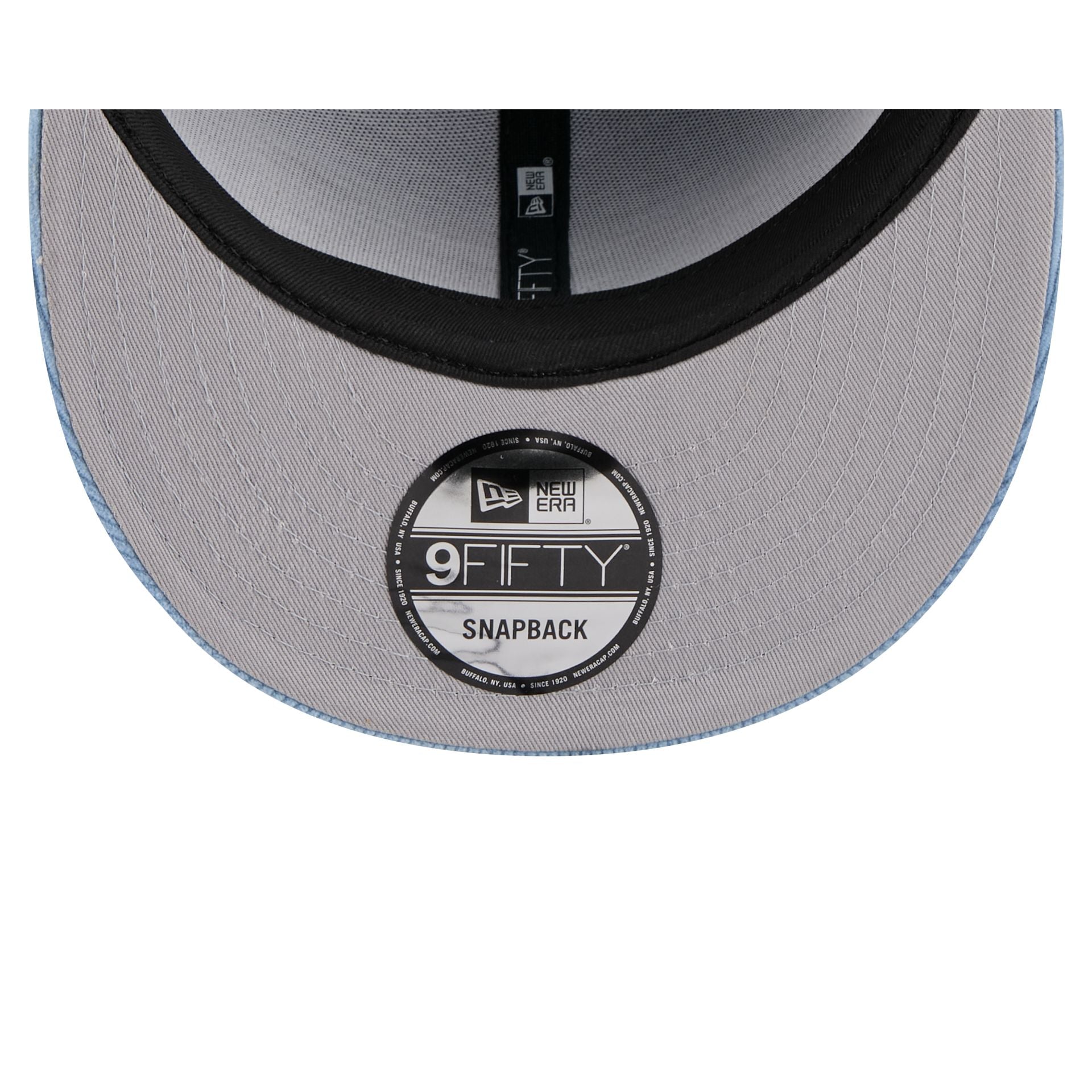 North Carolina Tar Heels College Vault Corduroy Rope 9FIFTY Snapback Hat