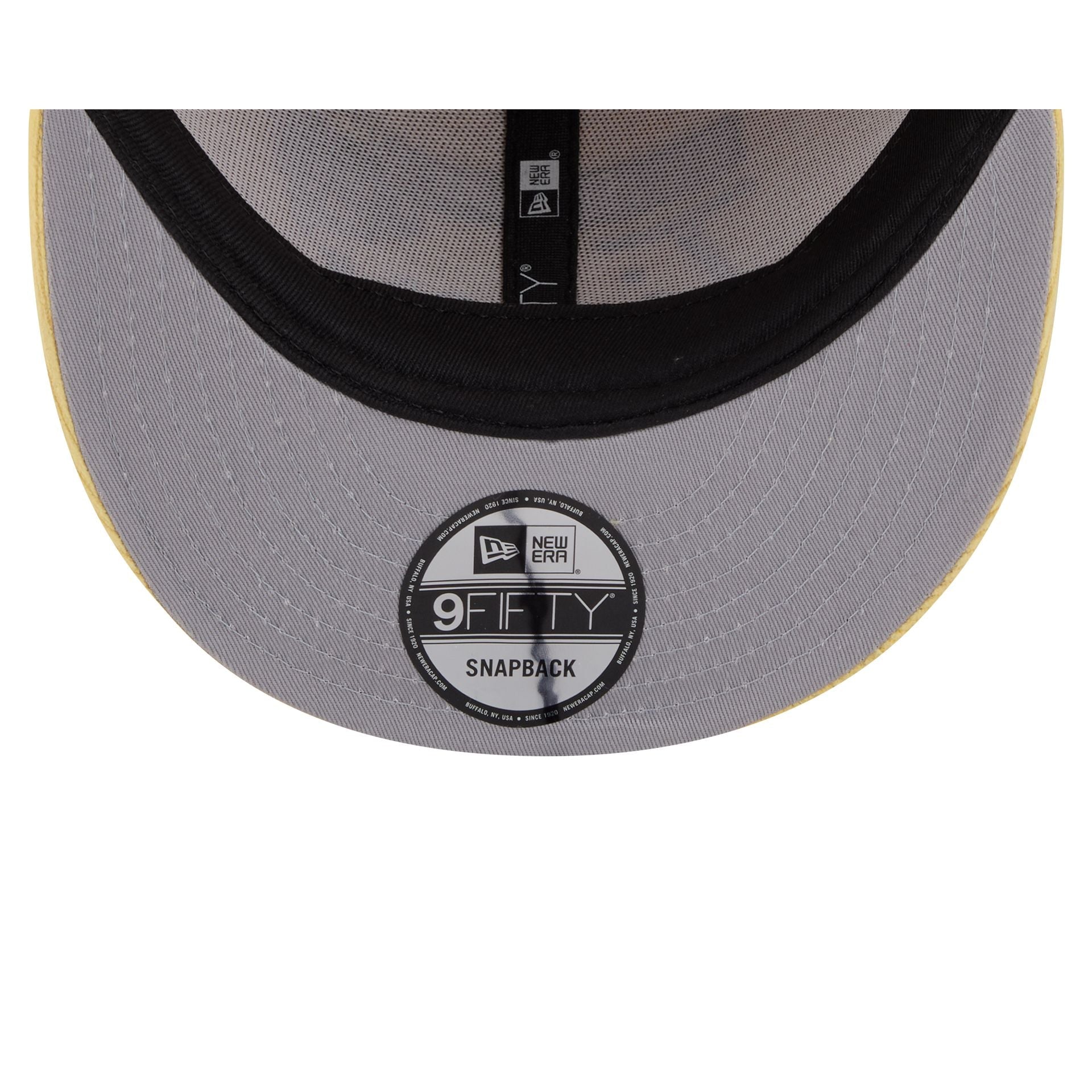 LSU Tigers College Vault Corduroy Rope 9FIFTY Snapback Hat