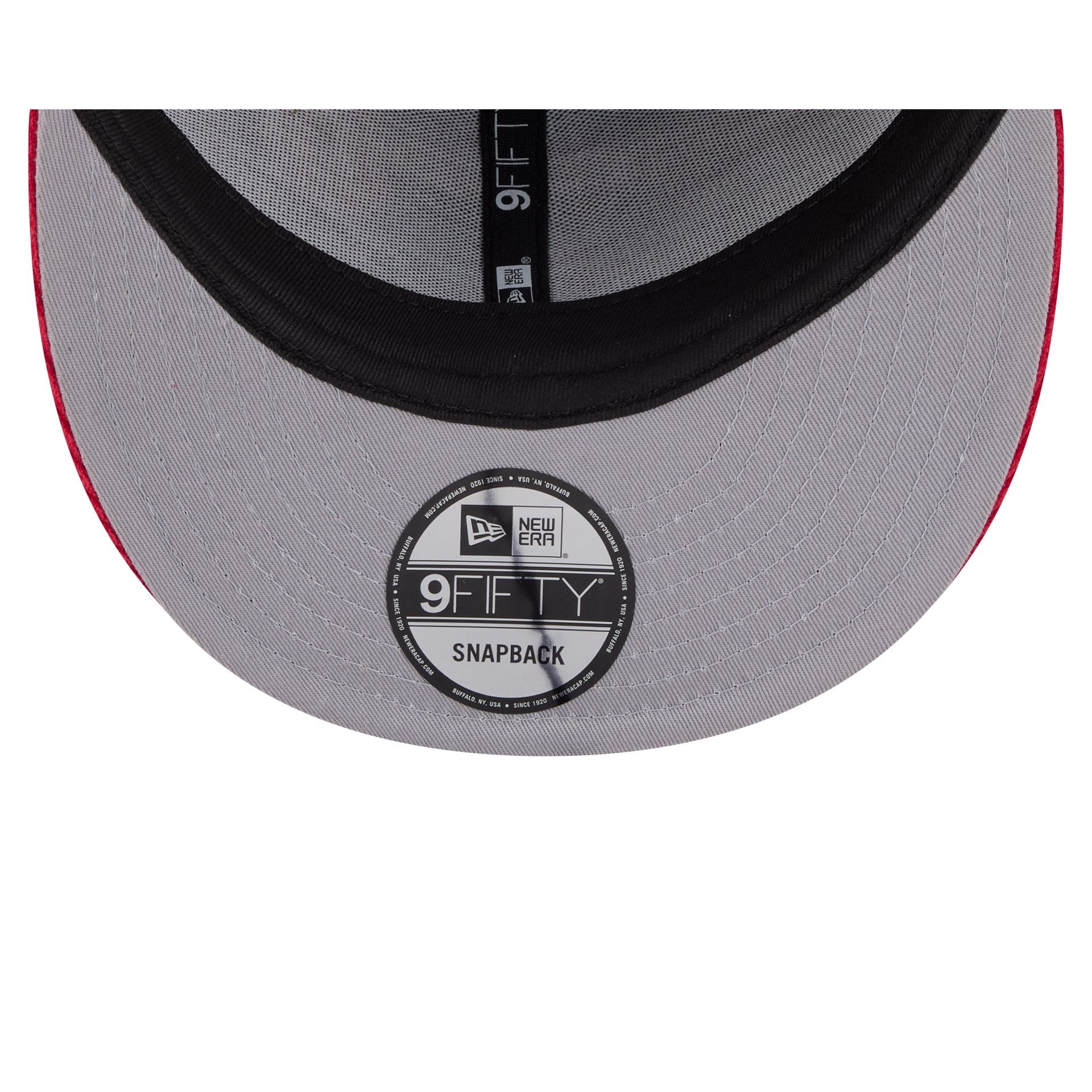 Ohio State Buckeyes College Vault Corduroy Rope 9FIFTY Snapback Hat