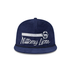 Penn State Nittany Lions College Vault Corduroy Rope 9FIFTY Snapback Hat