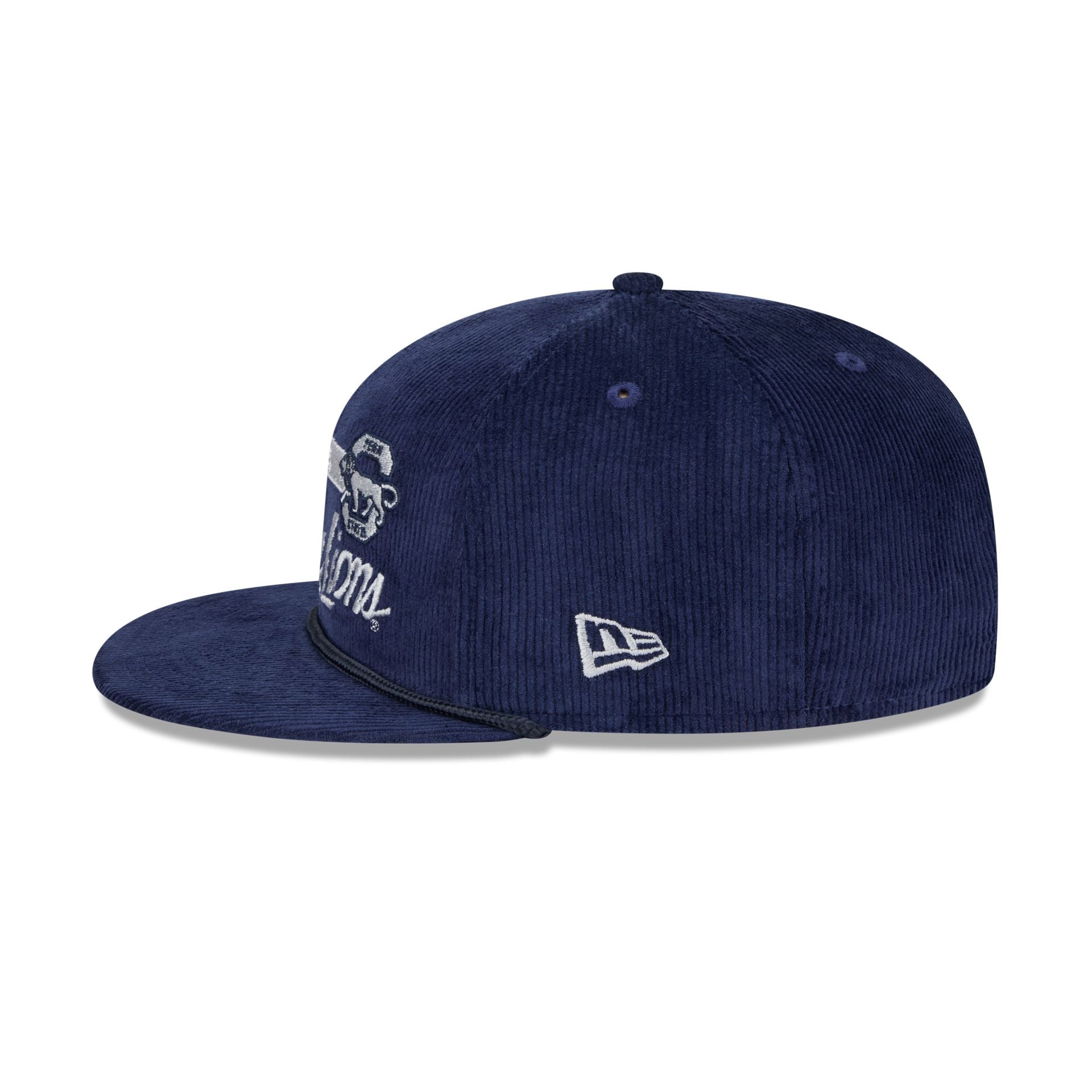 Penn State Nittany Lions College Vault Corduroy Rope 9FIFTY Snapback Hat