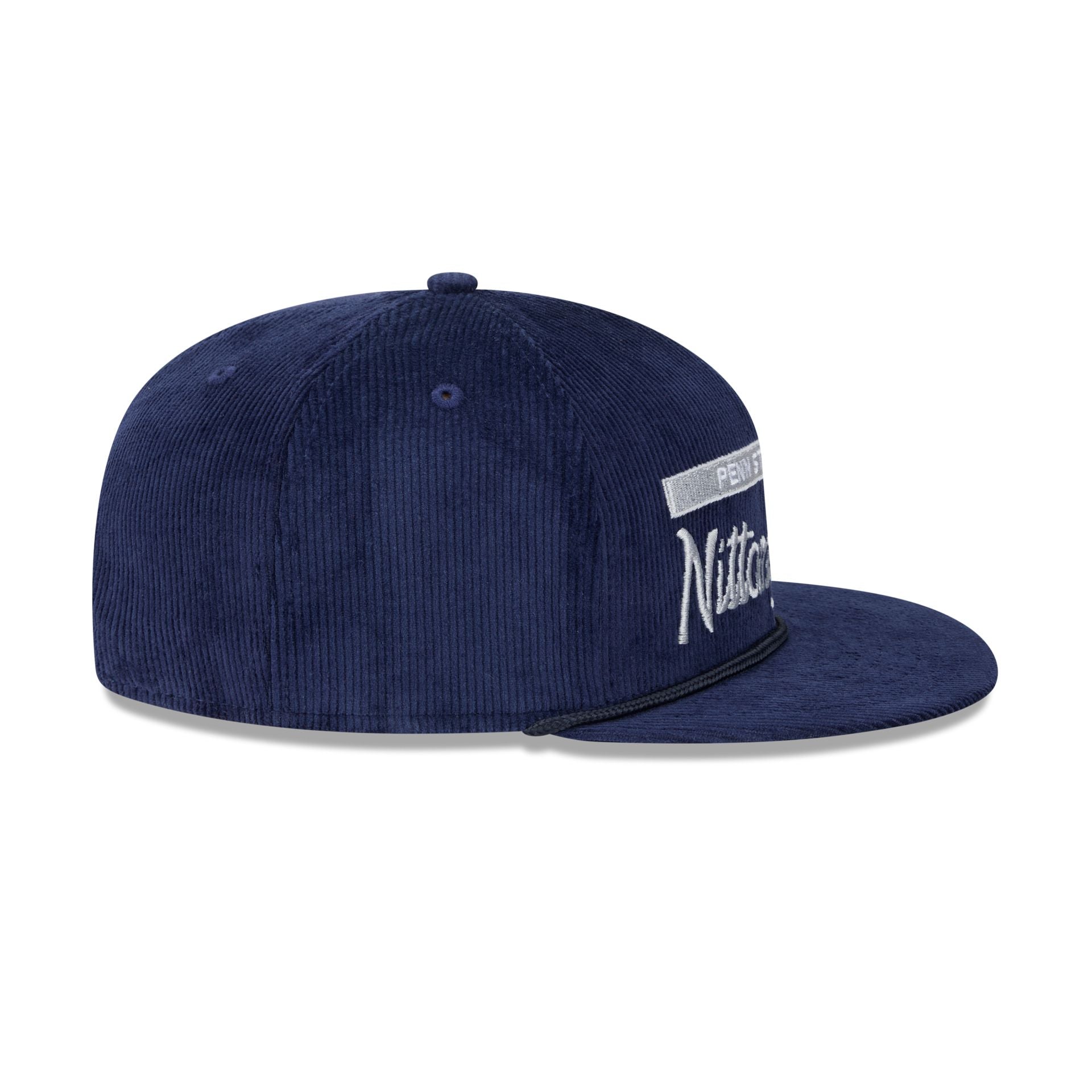 Penn State Nittany Lions College Vault Corduroy Rope 9FIFTY Snapback Hat