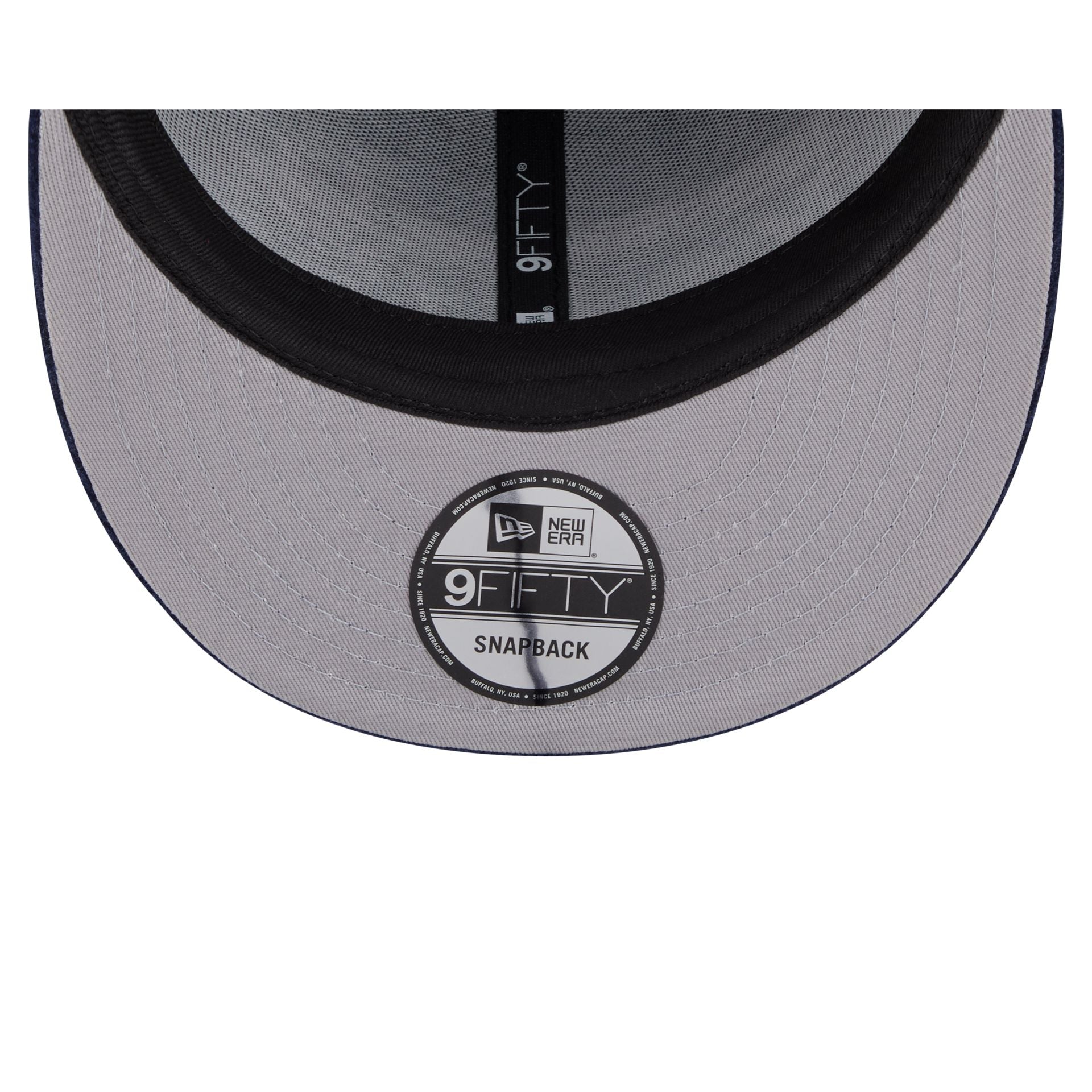 Penn State Nittany Lions College Vault Corduroy Rope 9FIFTY Snapback Hat