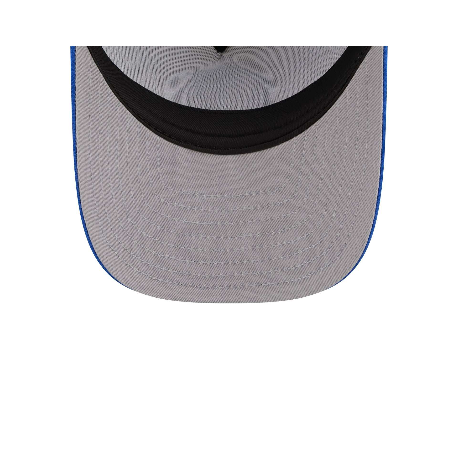 Dallas Mavericks Banner 9FIFTY A-Frame Trucker Hat