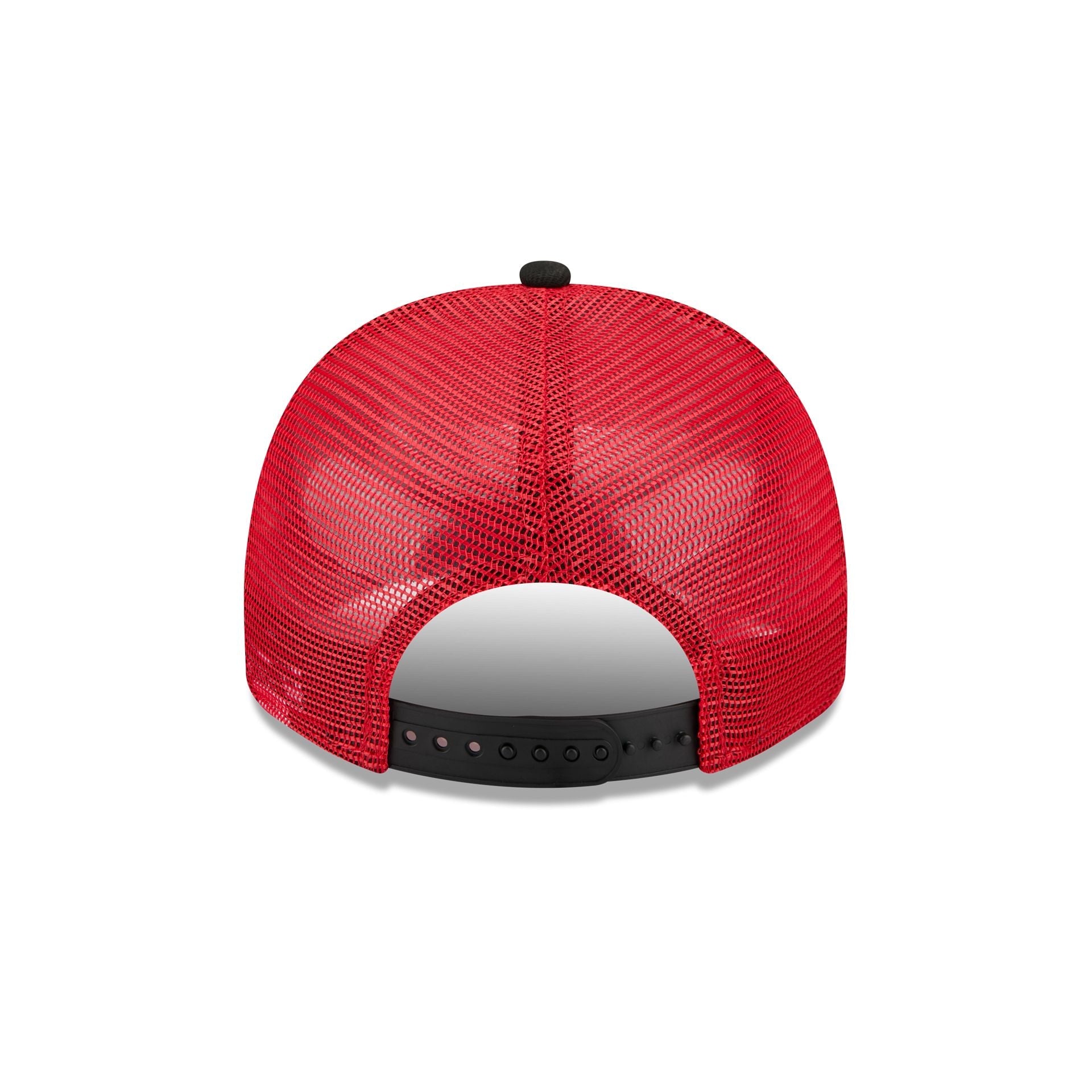 Kansas City Chiefs Banner 9FIFTY A-Frame Trucker Hat