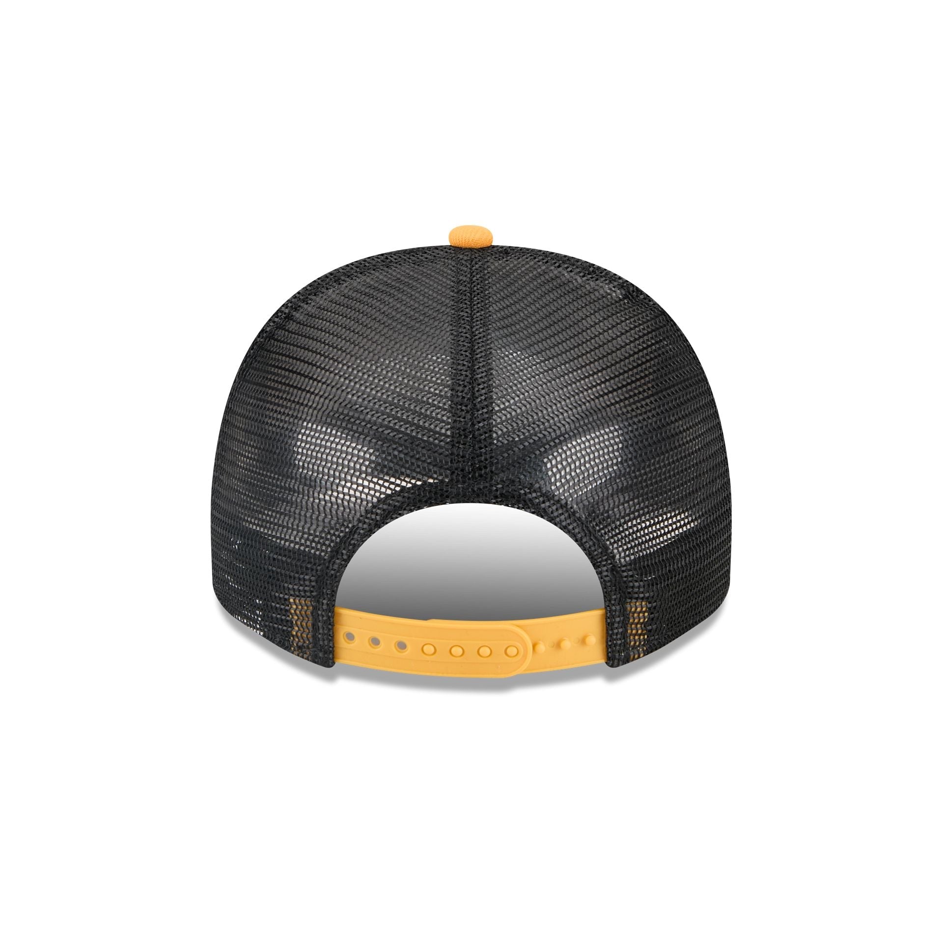 Pittsburgh Penguins Banner 9FIFTY A-Frame Trucker Hat