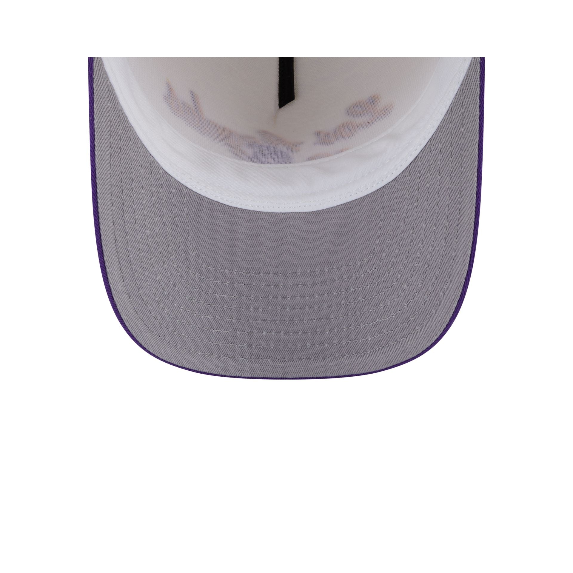 Los Angeles Lakers Chainstitch 9FIFTY A-Frame Snapback Hat