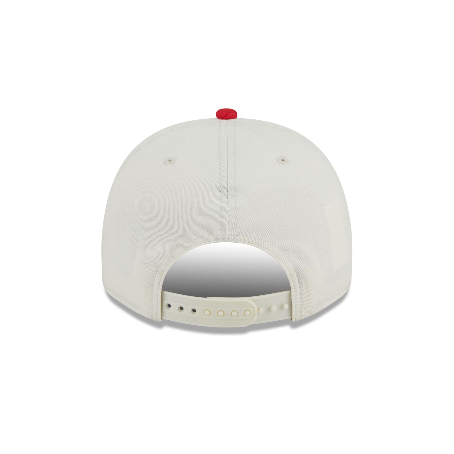 Houston Rockets Chainstitch 9FIFTY A-Frame Snapback Hat