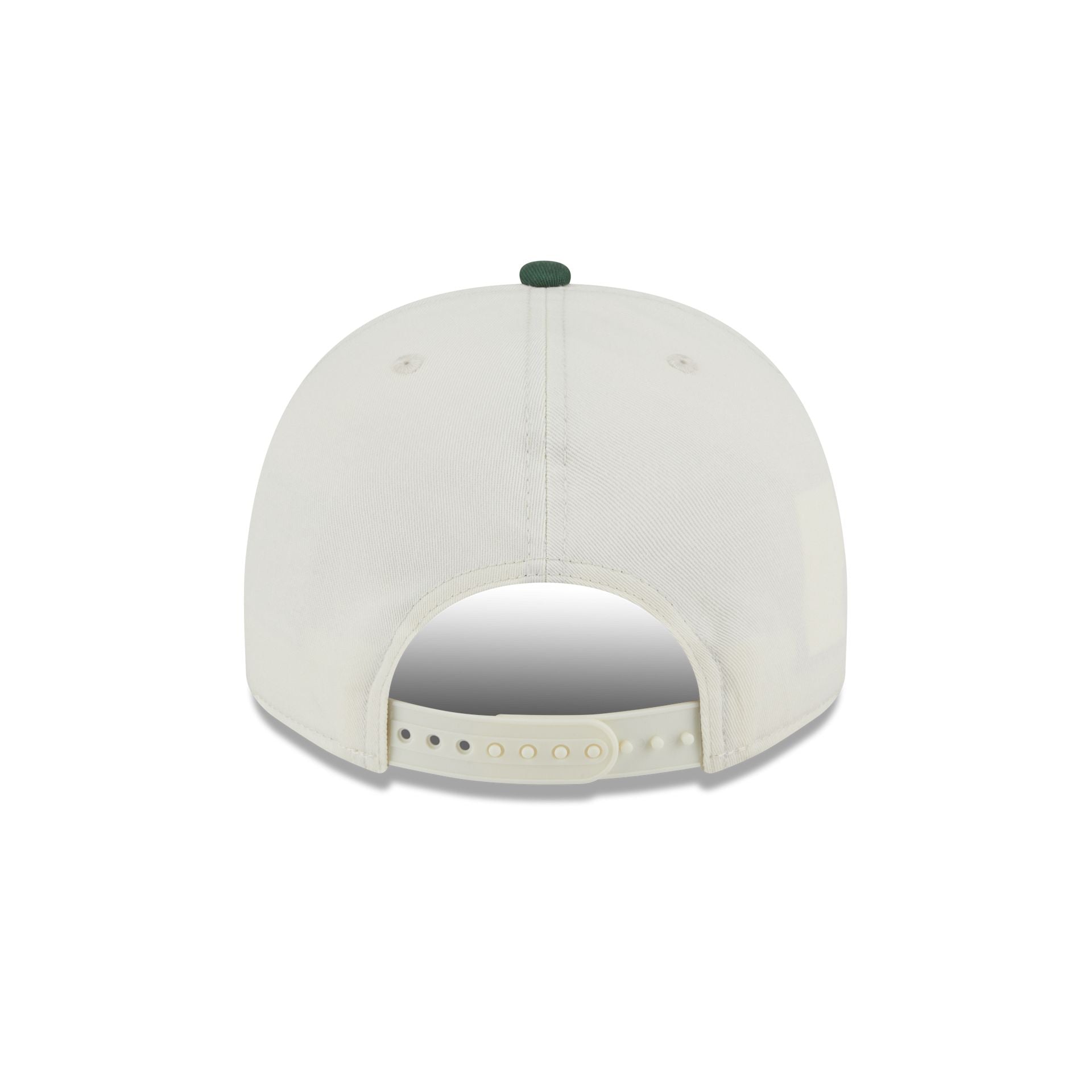Milwaukee Bucks Chainstitch 9FIFTY A-Frame Snapback Hat