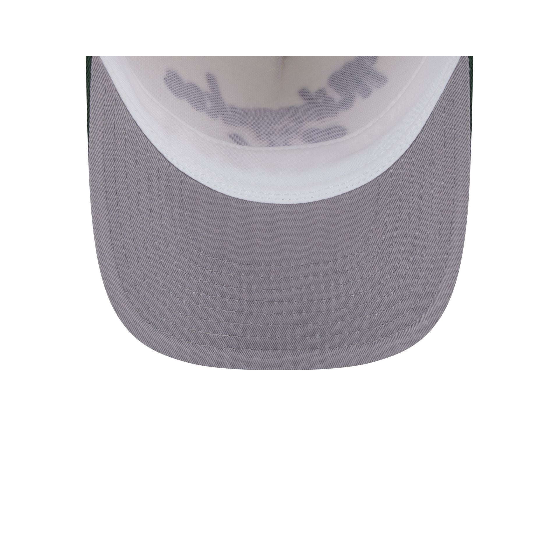 Milwaukee Bucks Chainstitch 9FIFTY A-Frame Snapback Hat