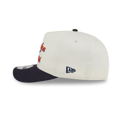 Houston Astros Chainstitch 9FIFTY A-Frame Snapback Hat