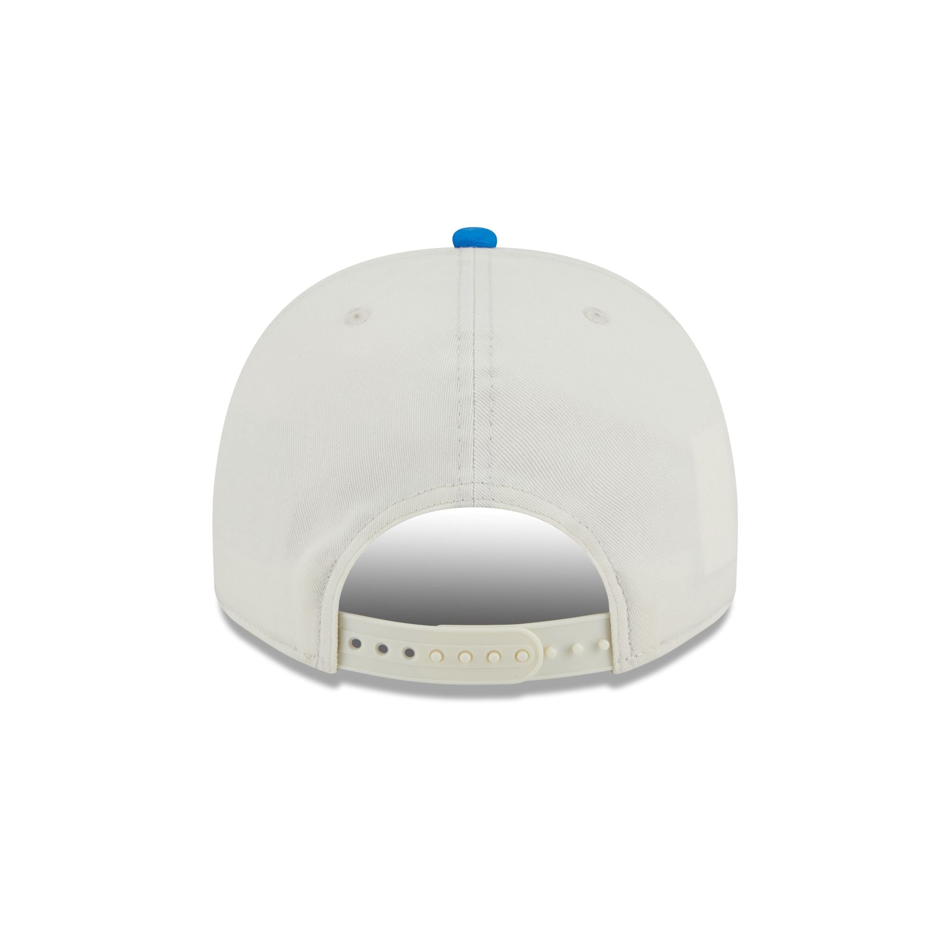 Detroit Lions Chainstitch 9FIFTY A-Frame Snapback Hat