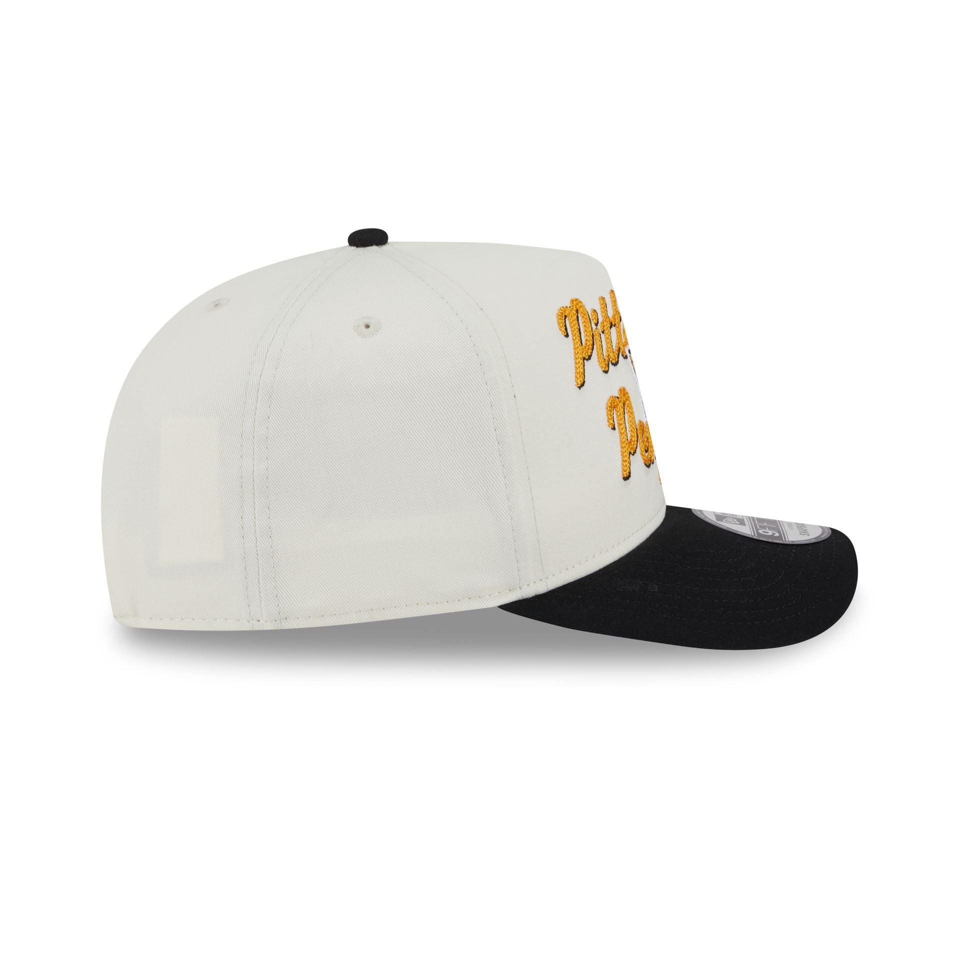 Pittsburgh Penguins Chainstitch 9FIFTY A-Frame Snapback Hat