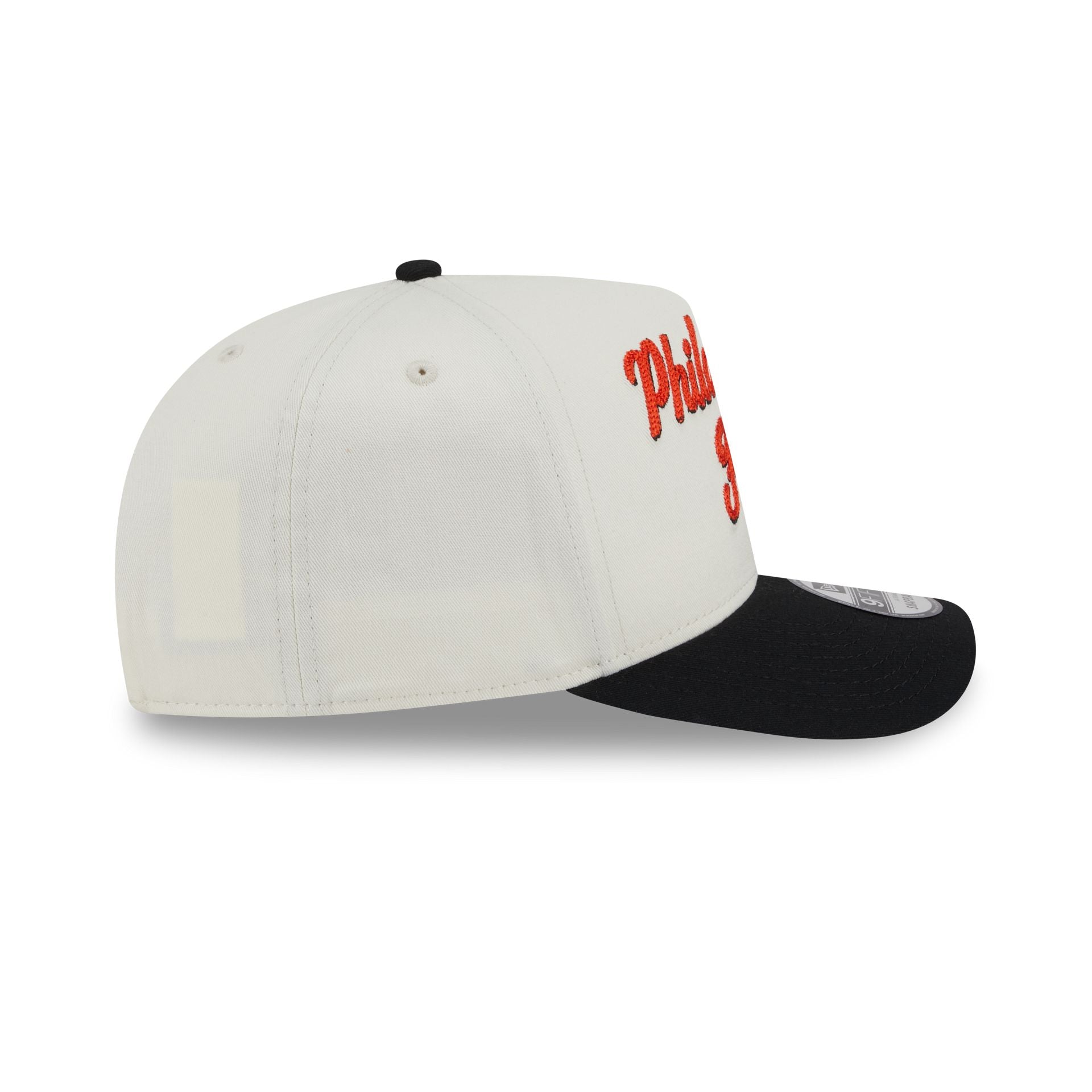 Philadelphia Flyers Chainstitch 9FIFTY A-Frame Snapback Hat