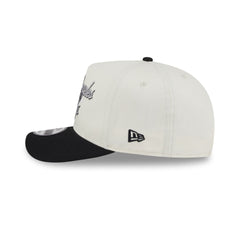 Los Angeles Kings Chainstitch 9FIFTY A-Frame Snapback Hat