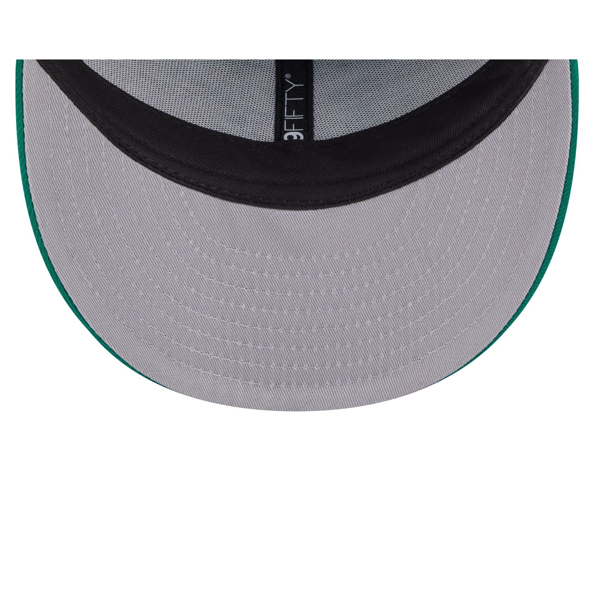 Dallas Stars Heather Gray Wool Low Profile 9FIFTY Snapback Hat