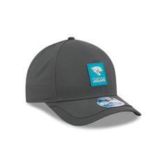 Jacksonville Jaguars 2025 Sideline Cold Weather Steel Clouds 9FORTY M-Crown Snapback Hat