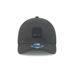 Houston Texans 2025 Sideline Cold Weather Steel Clouds 9FORTY M-Crown Snapback Hat