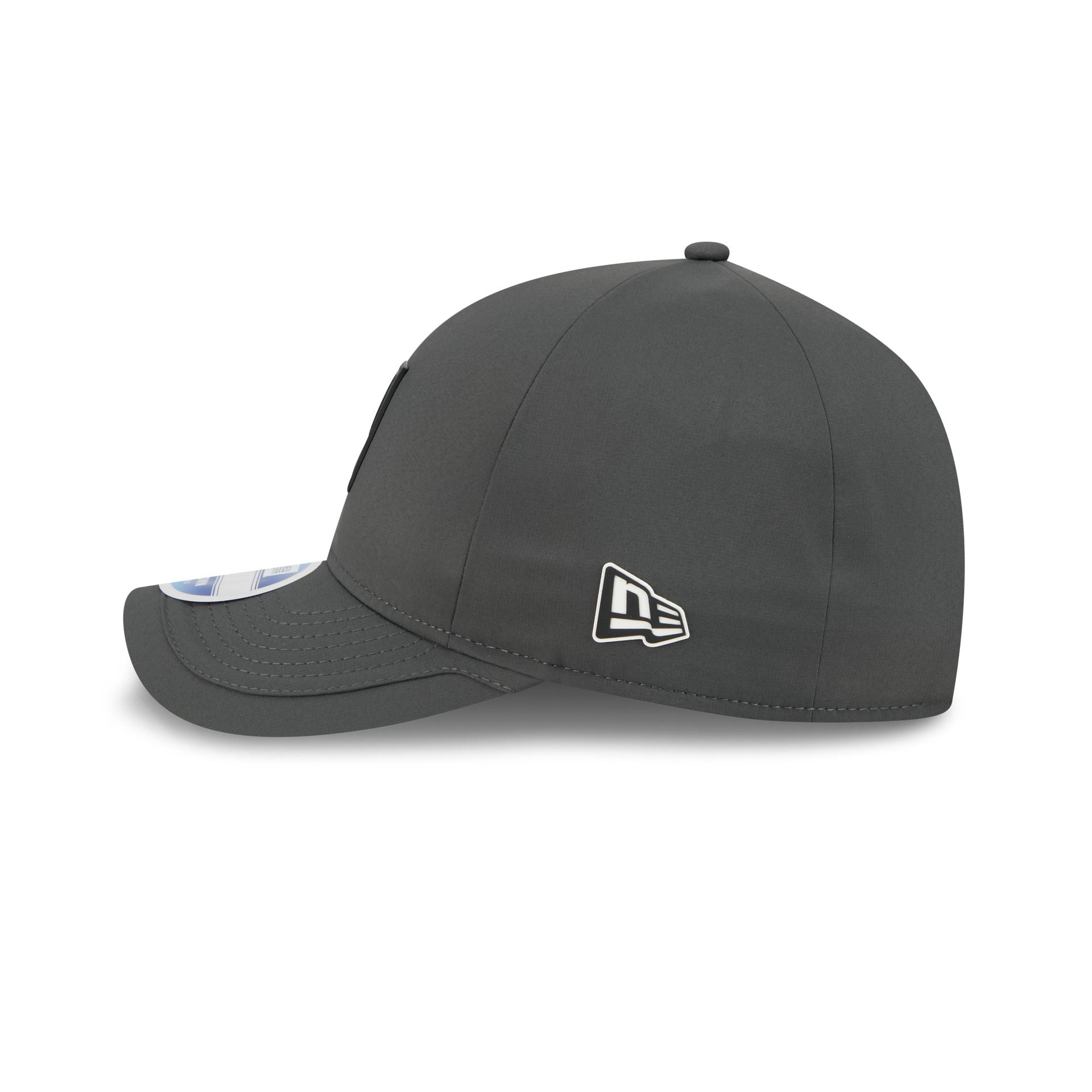 Pittsburgh Steelers 2025 Sideline Cold Weather Steel Clouds 9FORTY M-Crown Snapback Hat