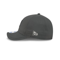 Pittsburgh Steelers 2025 Sideline Cold Weather Steel Clouds 9FORTY M-Crown Snapback Hat