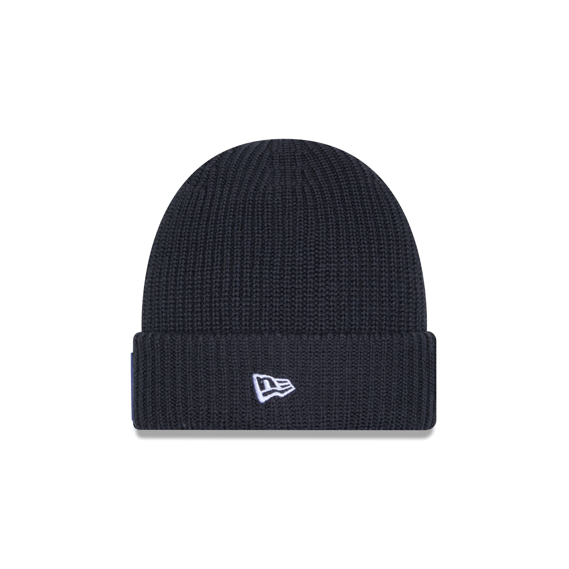 Indianapolis Colts 2025 Sideline Cold Weather Steel Clouds Cuff Knit Beanie